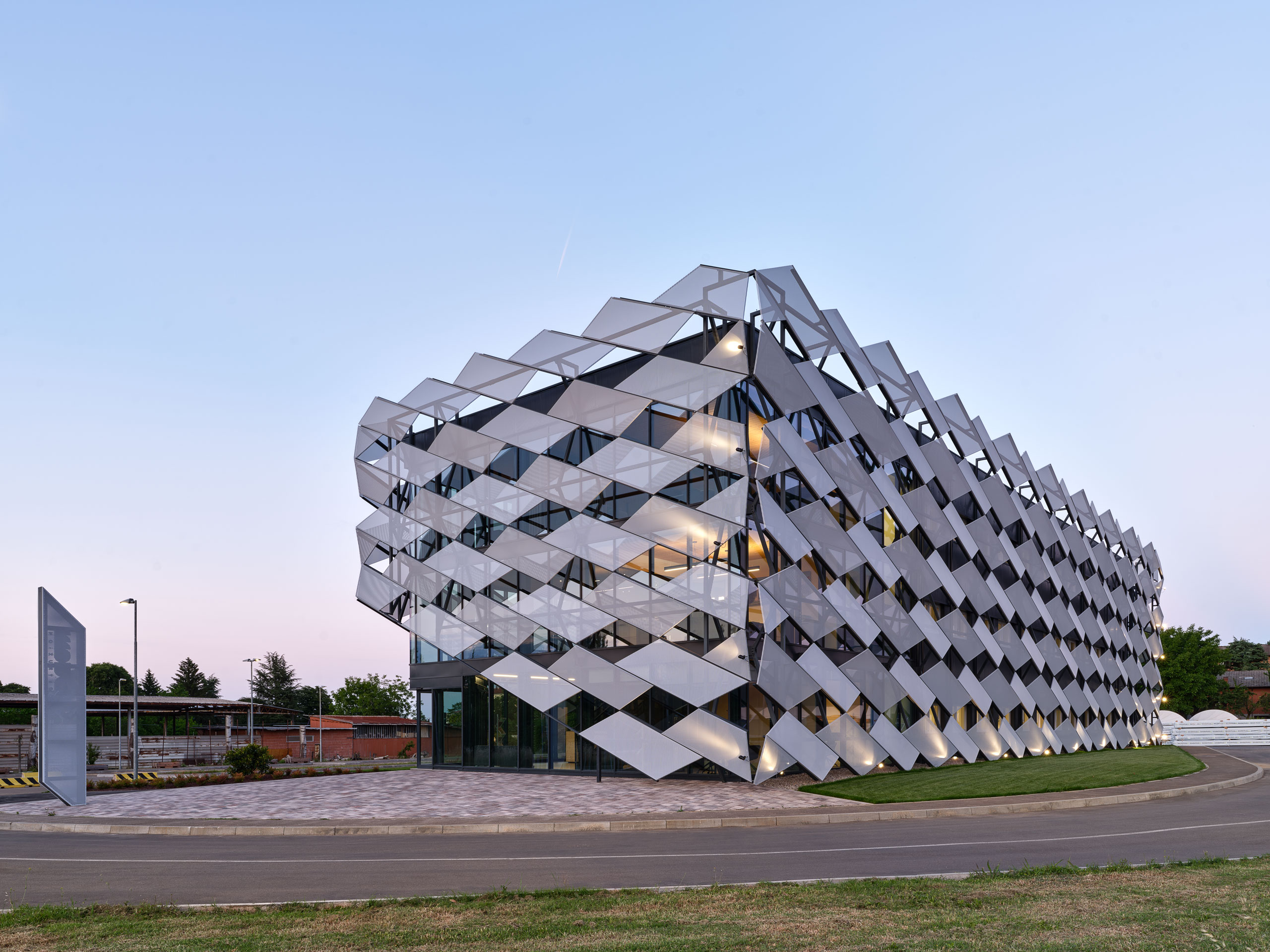 Sistem Costruzioni – Solignano Nuovo – Modena – Ambientevario Sistem Costruzioni – Solignano Nuovo – Modena – Ambientevario