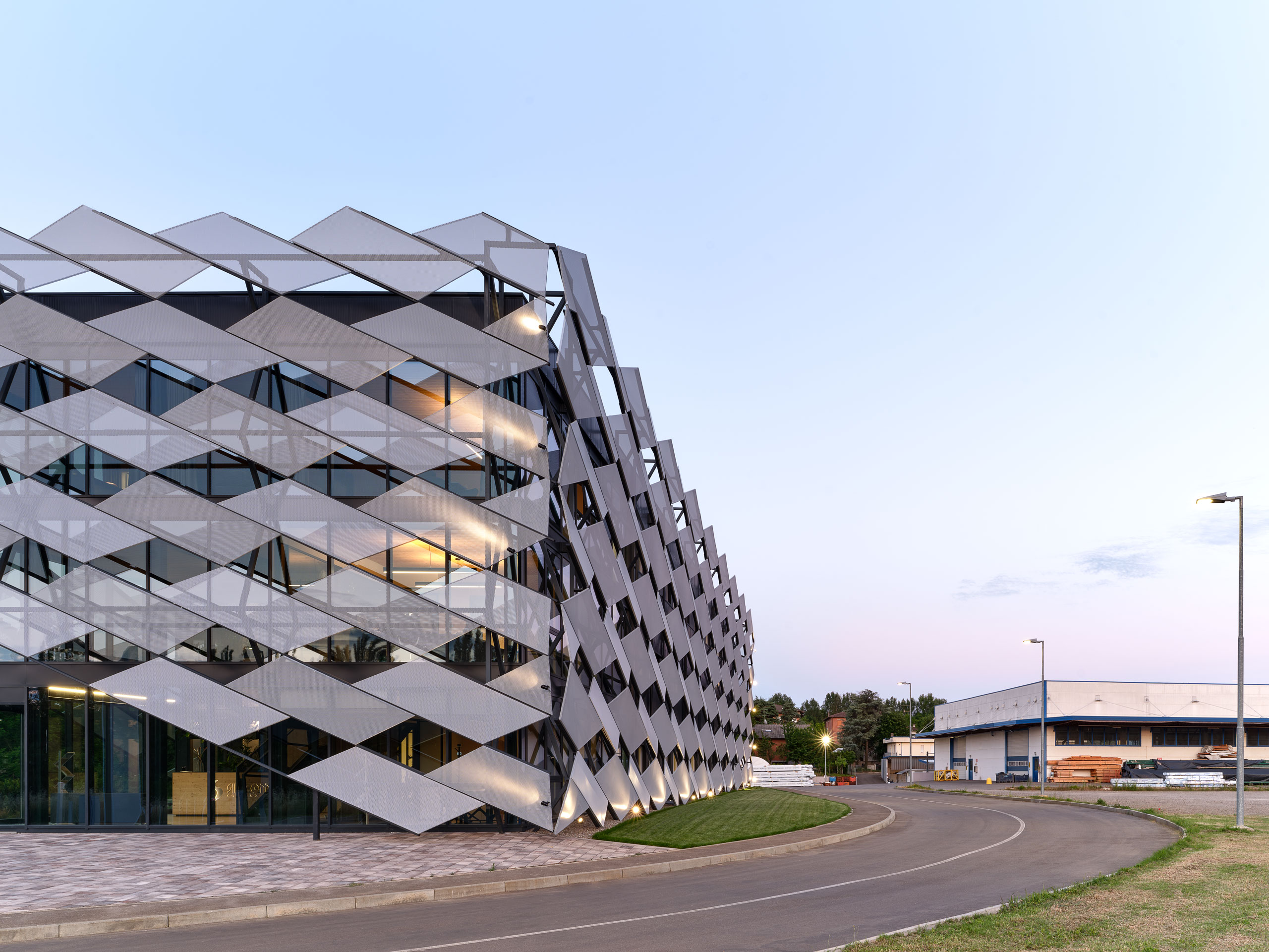 Sistem Costruzioni – Solignano Nuovo – Modena – Ambientevario Sistem Costruzioni – Solignano Nuovo – Modena – Ambientevario