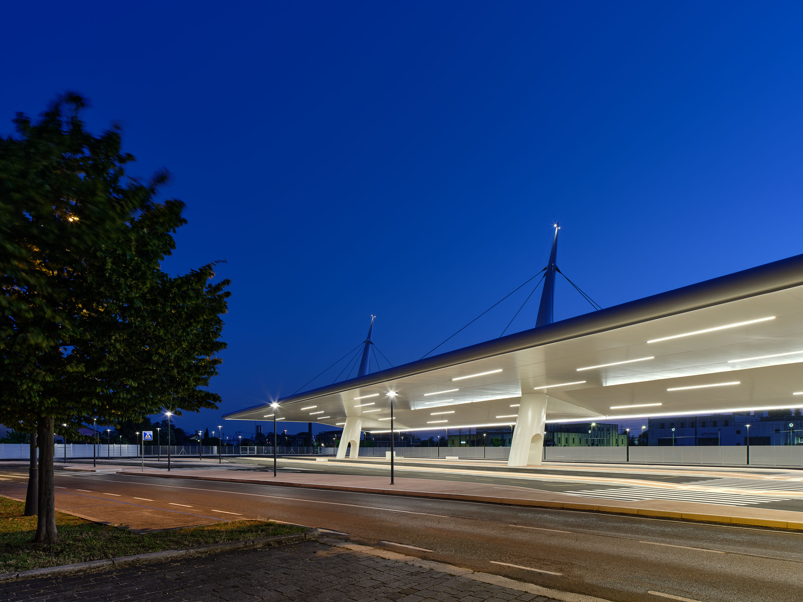 Nuova Autostazione Cesena – Studio Associato Barbieri Tappi + MATE – Cesena Nuova Autostazione Cesena – Studio Associato Barbieri Tappi + MATE – Cesena