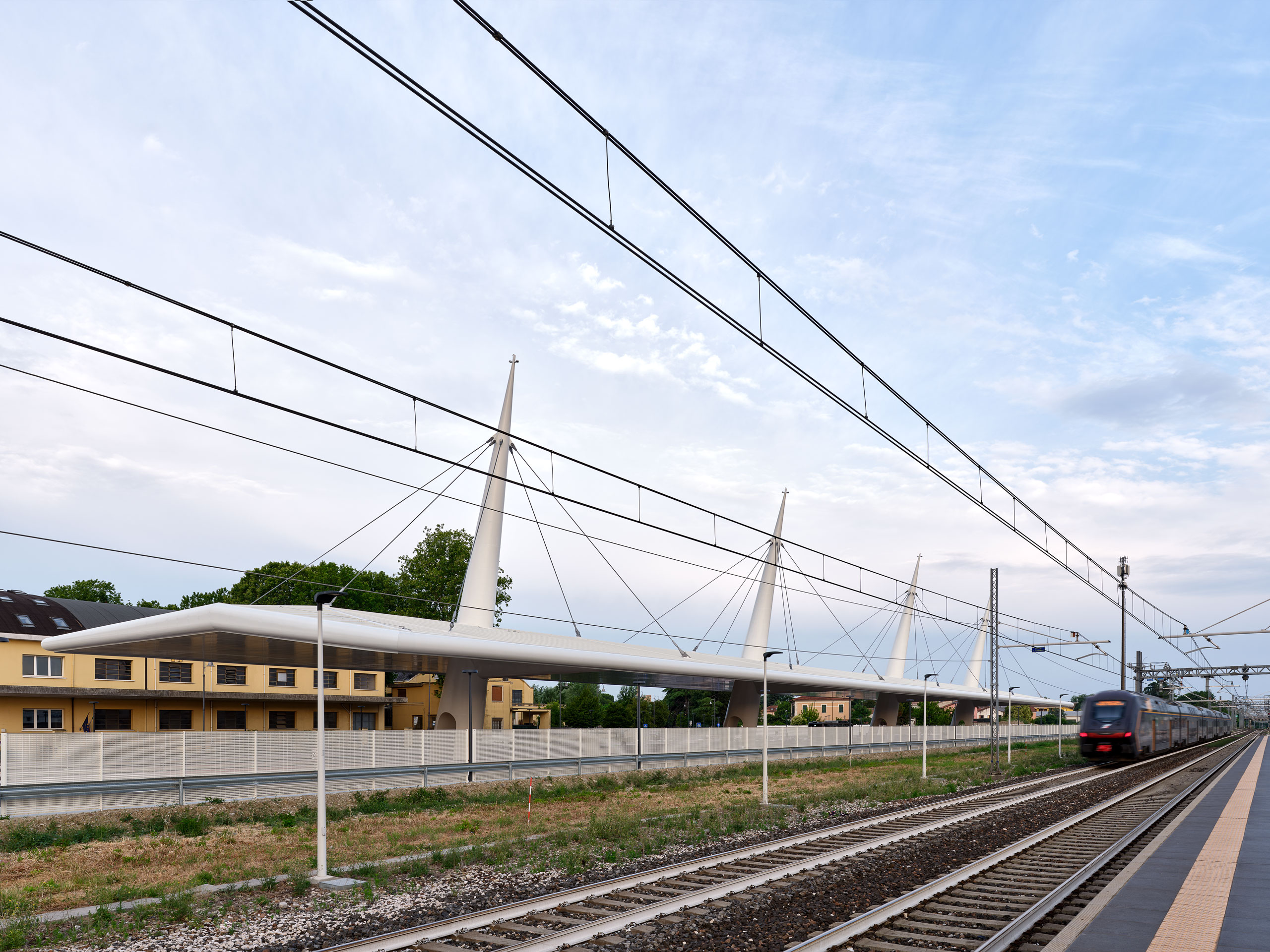 Nuova Autostazione Cesena – Studio Associato Barbieri Tappi + MATE – Cesena Nuova Autostazione Cesena – Studio Associato Barbieri Tappi + MATE – Cesena