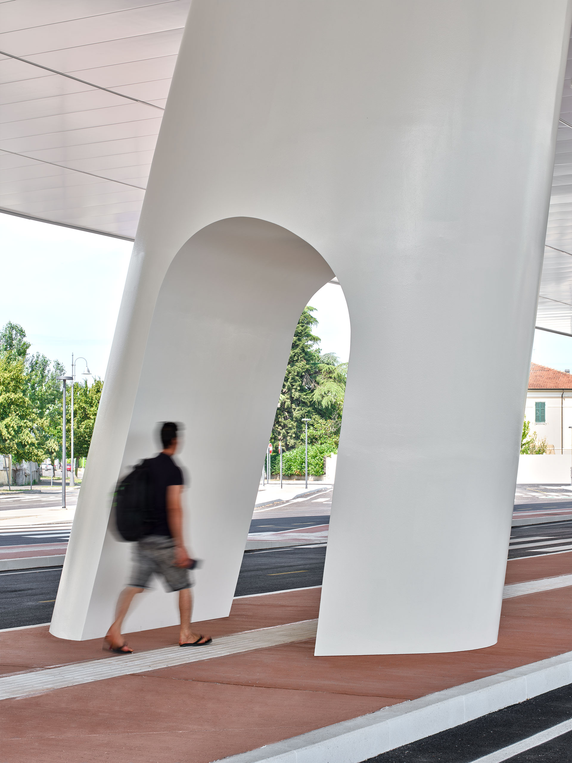 Nuova Autostazione Cesena – Studio Associato Barbieri Tappi + MATE – Cesena Nuova Autostazione Cesena – Studio Associato Barbieri Tappi + MATE – Cesena