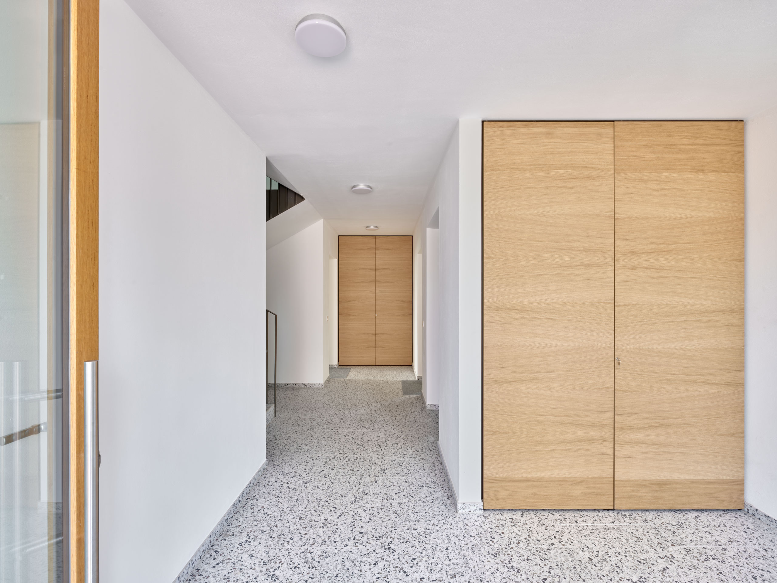 Formas Architecture –12 Alloggi IPES – Egna – Bolzano – IT Formas Architecture –12 Alloggi IPES – Egna – Bolzano – IT