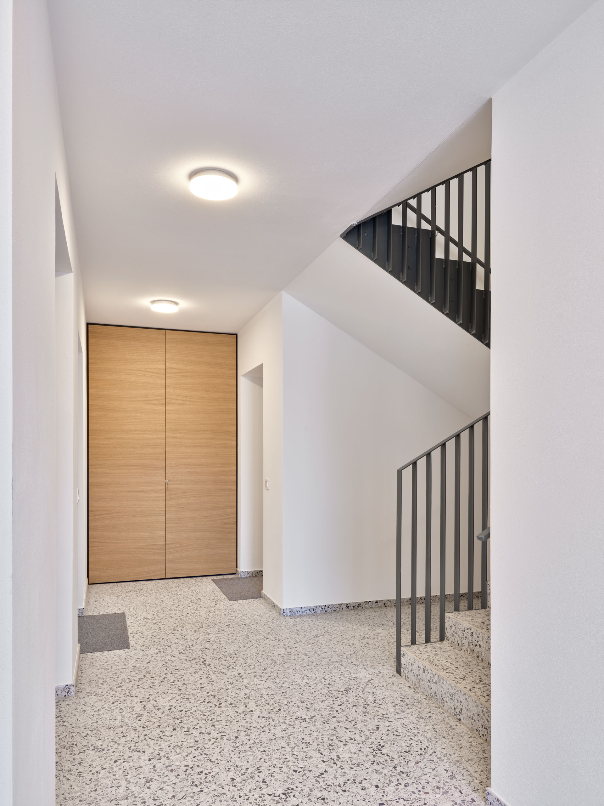 Formas Architecture –12 Alloggi IPES – Egna – Bolzano – IT Formas Architecture –12 Alloggi IPES – Egna – Bolzano – IT
