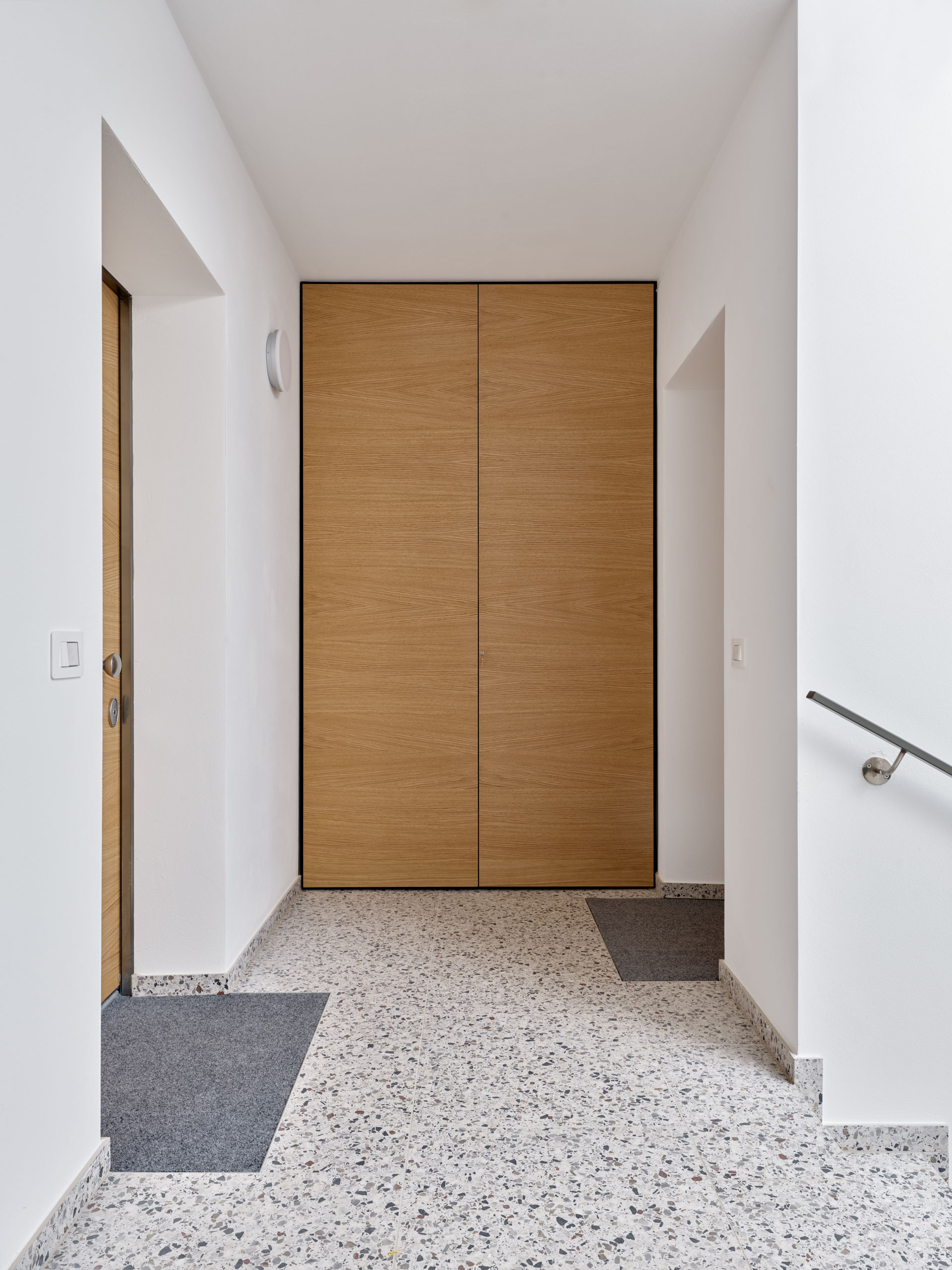 Formas Architecture –12 Alloggi IPES – Egna – Bolzano – IT Formas Architecture –12 Alloggi IPES – Egna – Bolzano – IT