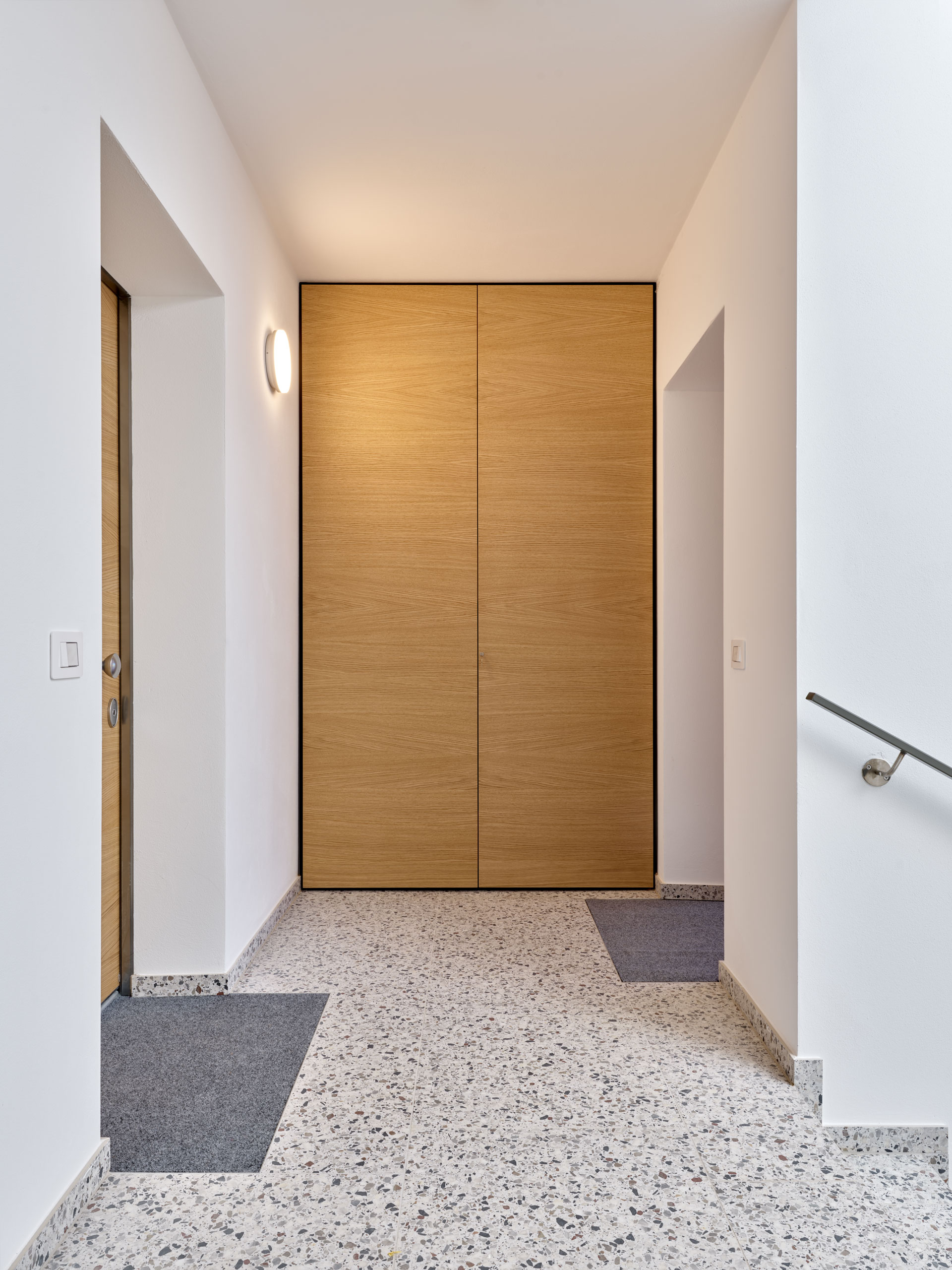 Formas Architecture –12 Alloggi IPES – Egna – Bolzano – IT Formas Architecture –12 Alloggi IPES – Egna – Bolzano – IT