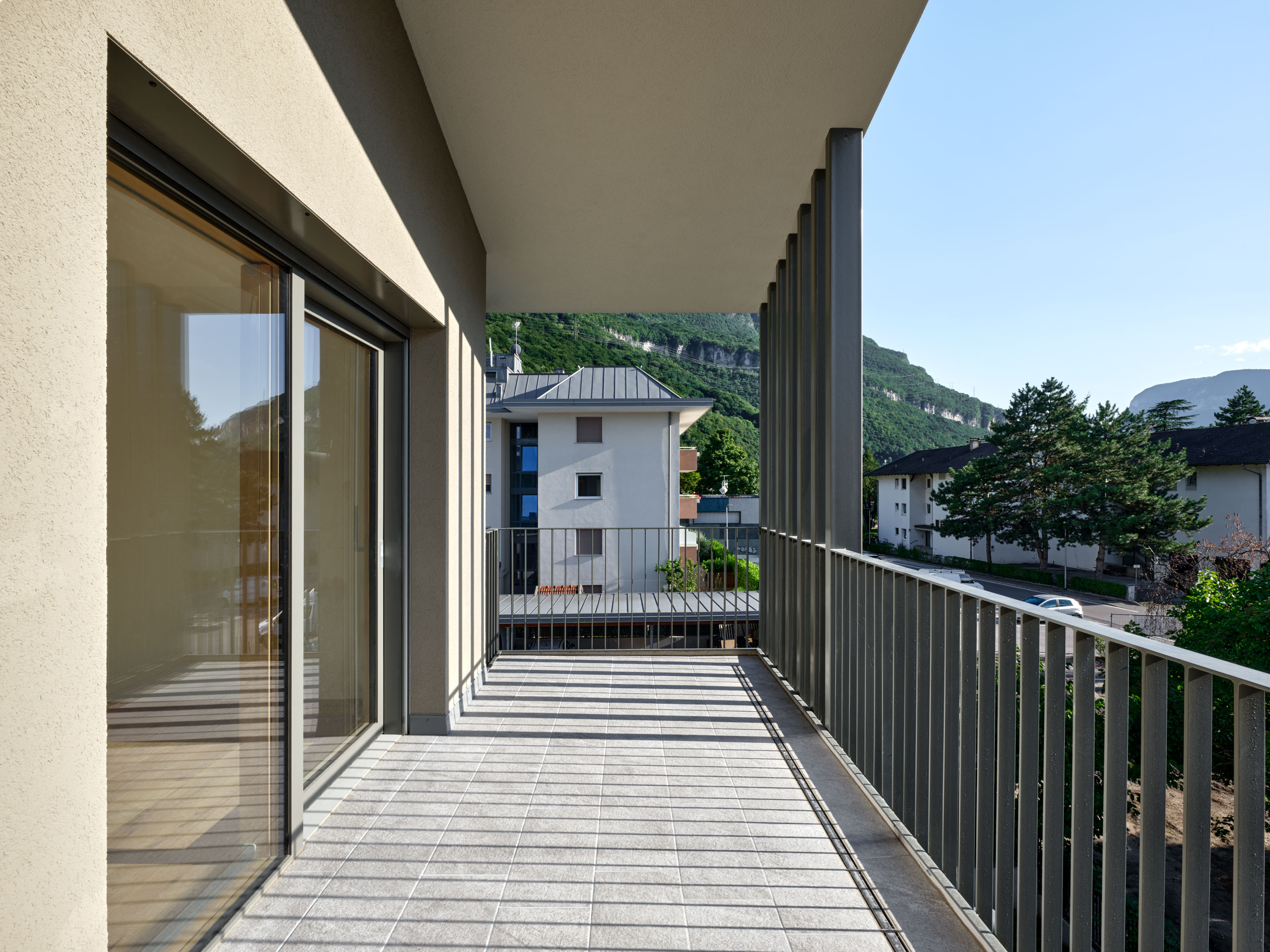 Formas Architecture –12 Alloggi IPES – Egna – Bolzano – IT Formas Architecture –12 Alloggi IPES – Egna – Bolzano – IT