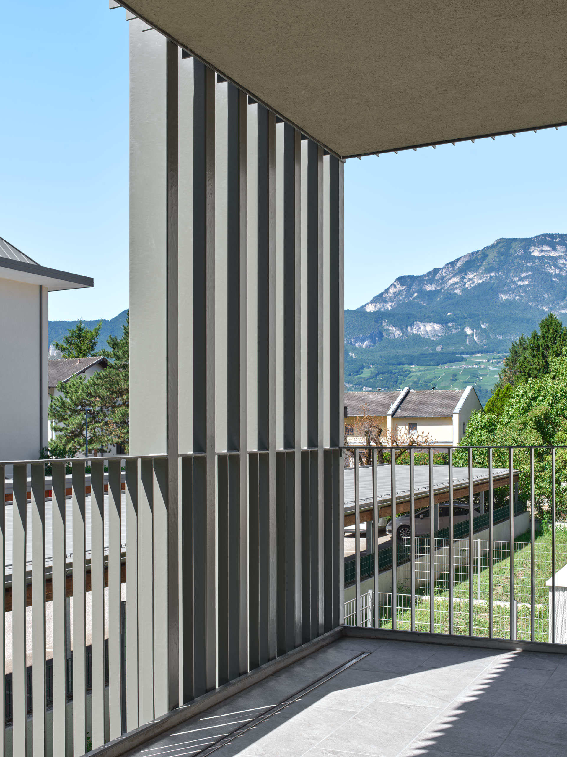 Formas Architecture –12 Alloggi IPES – Egna – Bolzano – IT Formas Architecture –12 Alloggi IPES – Egna – Bolzano – IT