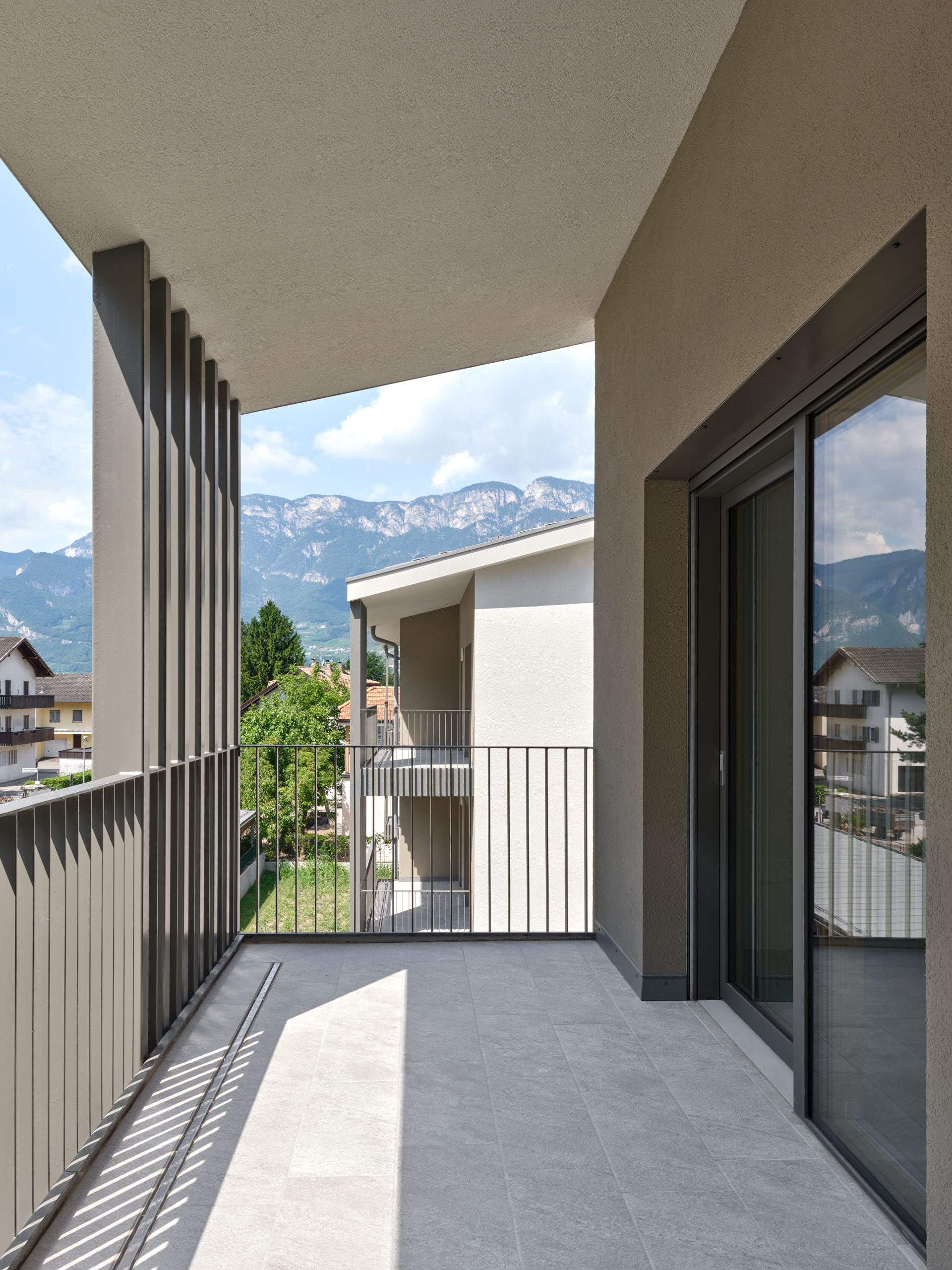 Formas Architecture –12 Alloggi IPES – Egna – Bolzano – IT Formas Architecture –12 Alloggi IPES – Egna – Bolzano – IT