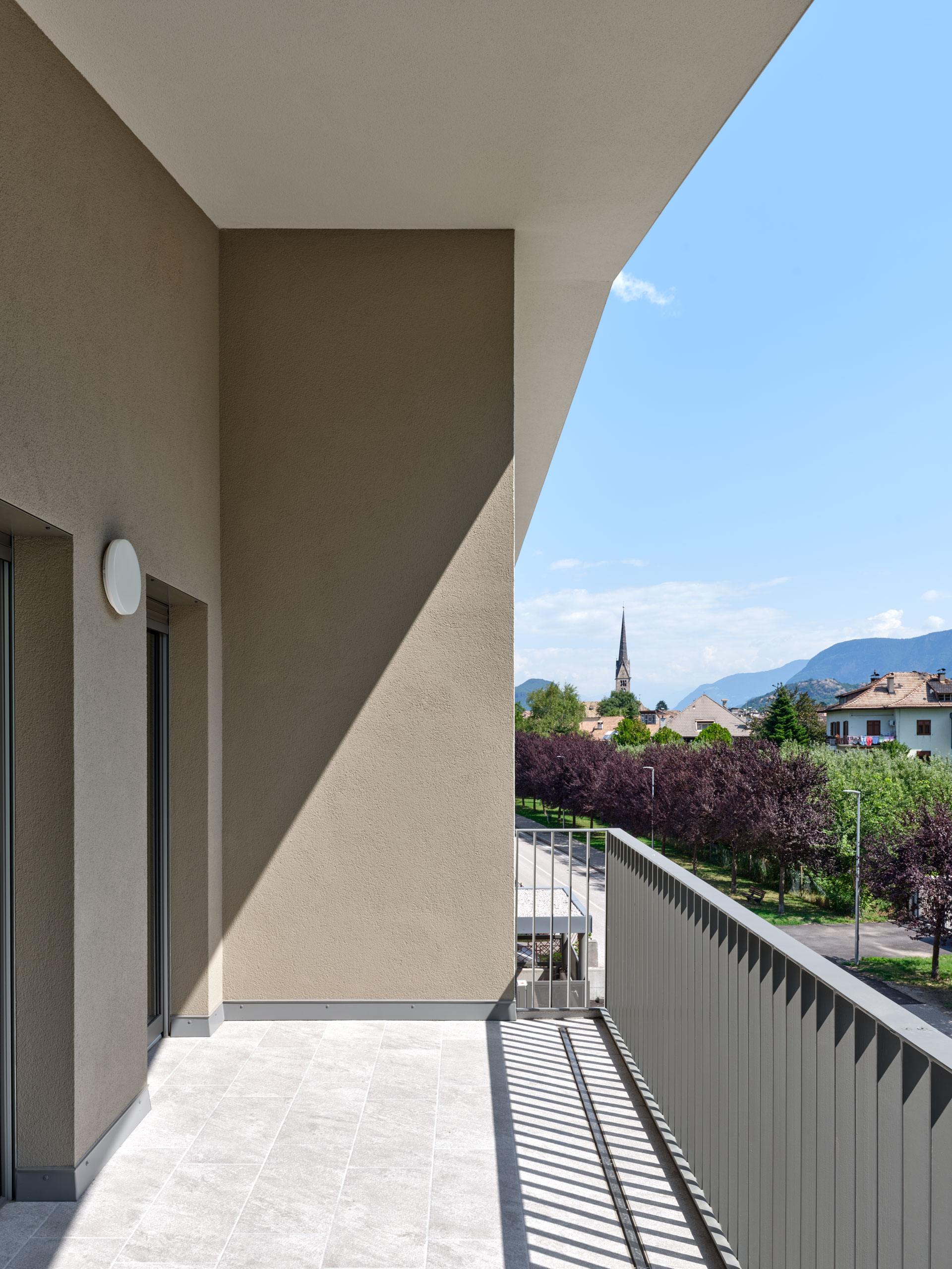 Formas Architecture –12 Alloggi IPES – Egna – Bolzano – IT Formas Architecture –12 Alloggi IPES – Egna – Bolzano – IT
