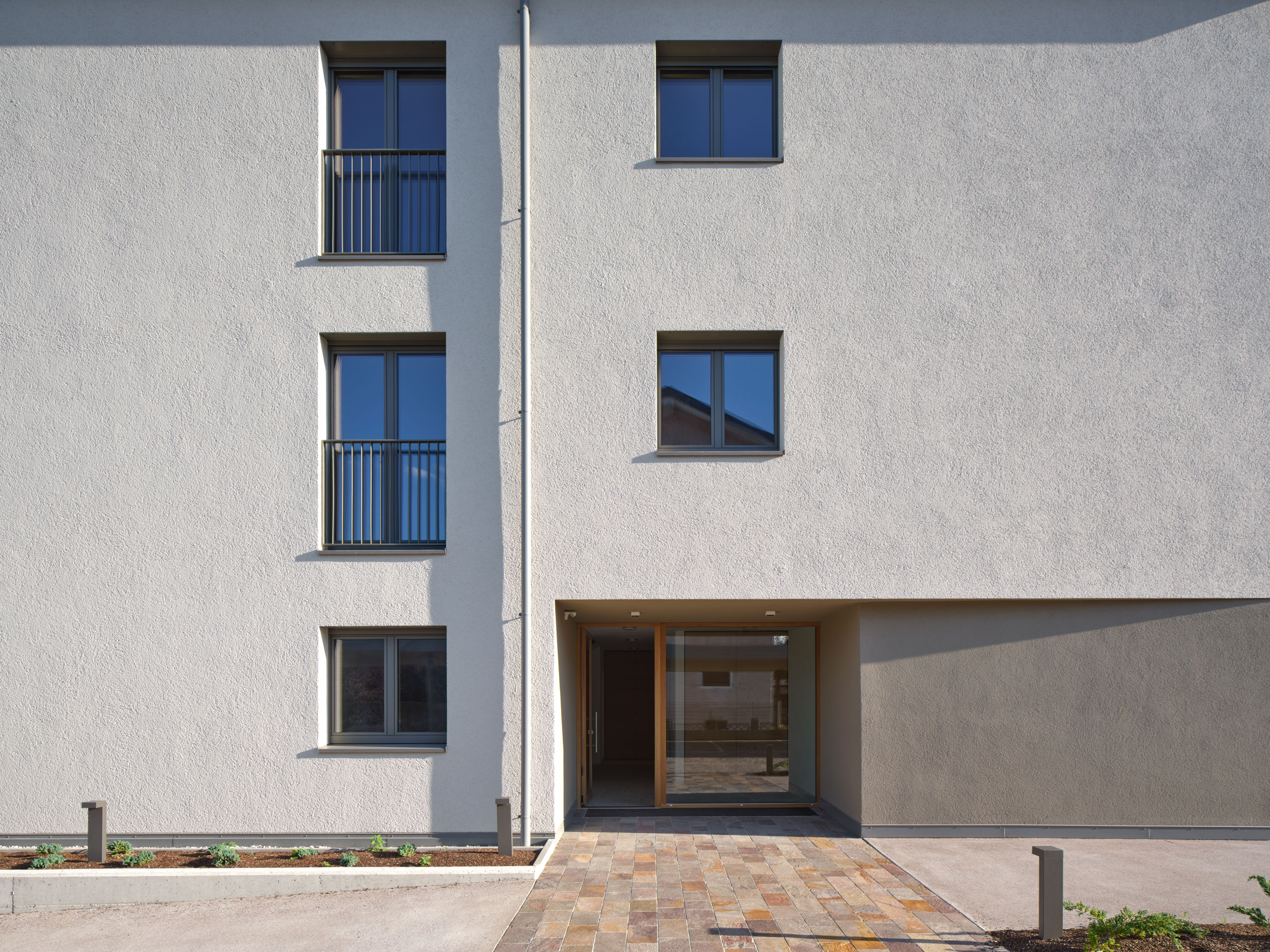 Formas Architecture –12 Alloggi IPES – Egna – Bolzano – IT Formas Architecture –12 Alloggi IPES – Egna – Bolzano – IT