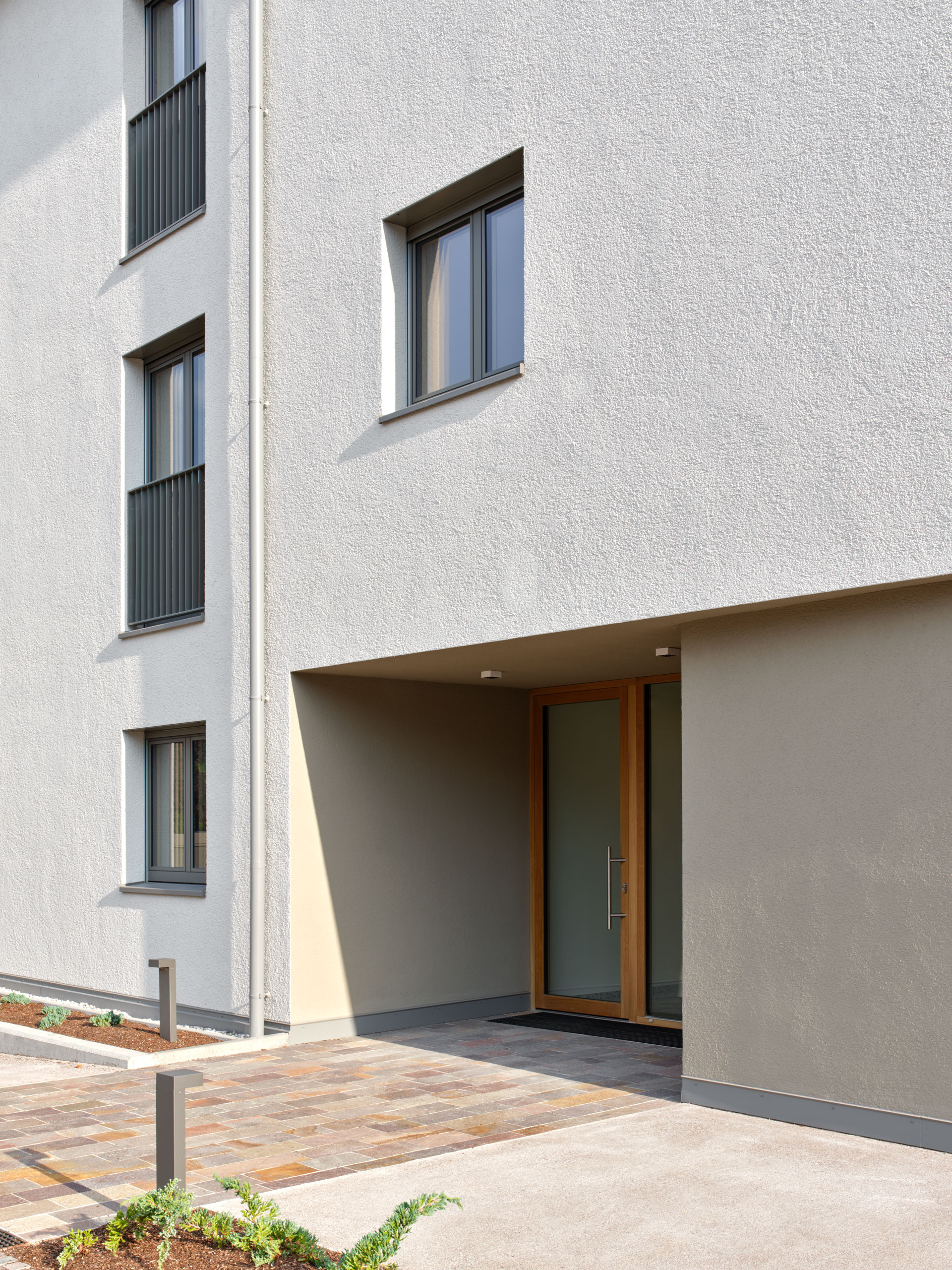 Formas Architecture –12 Alloggi IPES – Egna – Bolzano – IT Formas Architecture –12 Alloggi IPES – Egna – Bolzano – IT