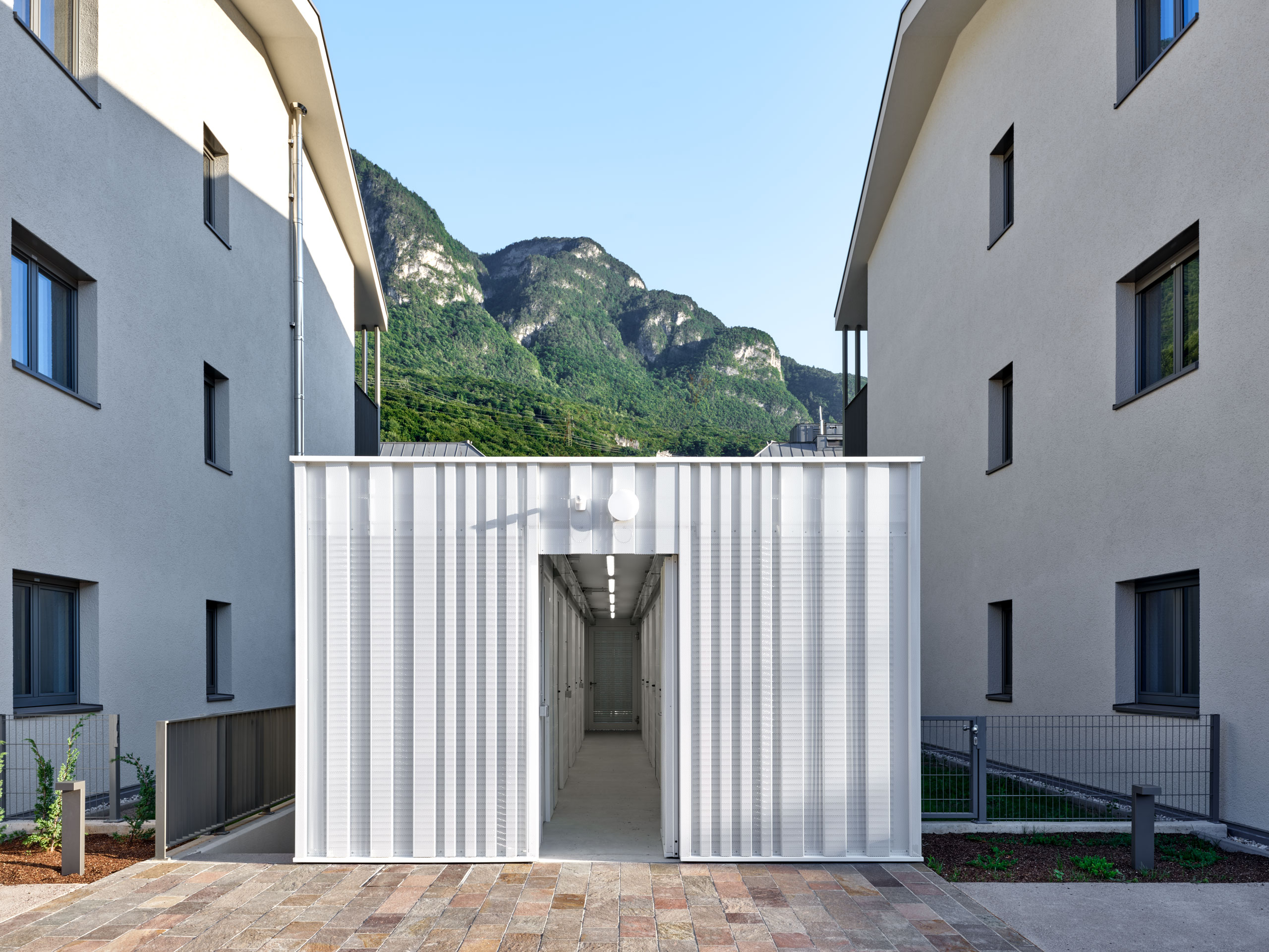 Formas Architecture –12 Alloggi IPES – Egna – Bolzano – IT Formas Architecture –12 Alloggi IPES – Egna – Bolzano – IT
