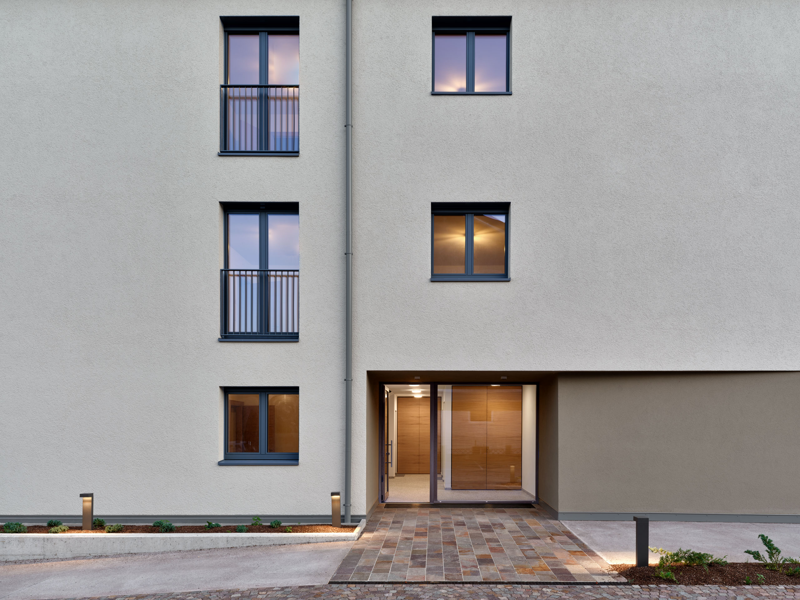 Formas Architecture –12 Alloggi IPES – Egna – Bolzano – IT Formas Architecture –12 Alloggi IPES – Egna – Bolzano – IT