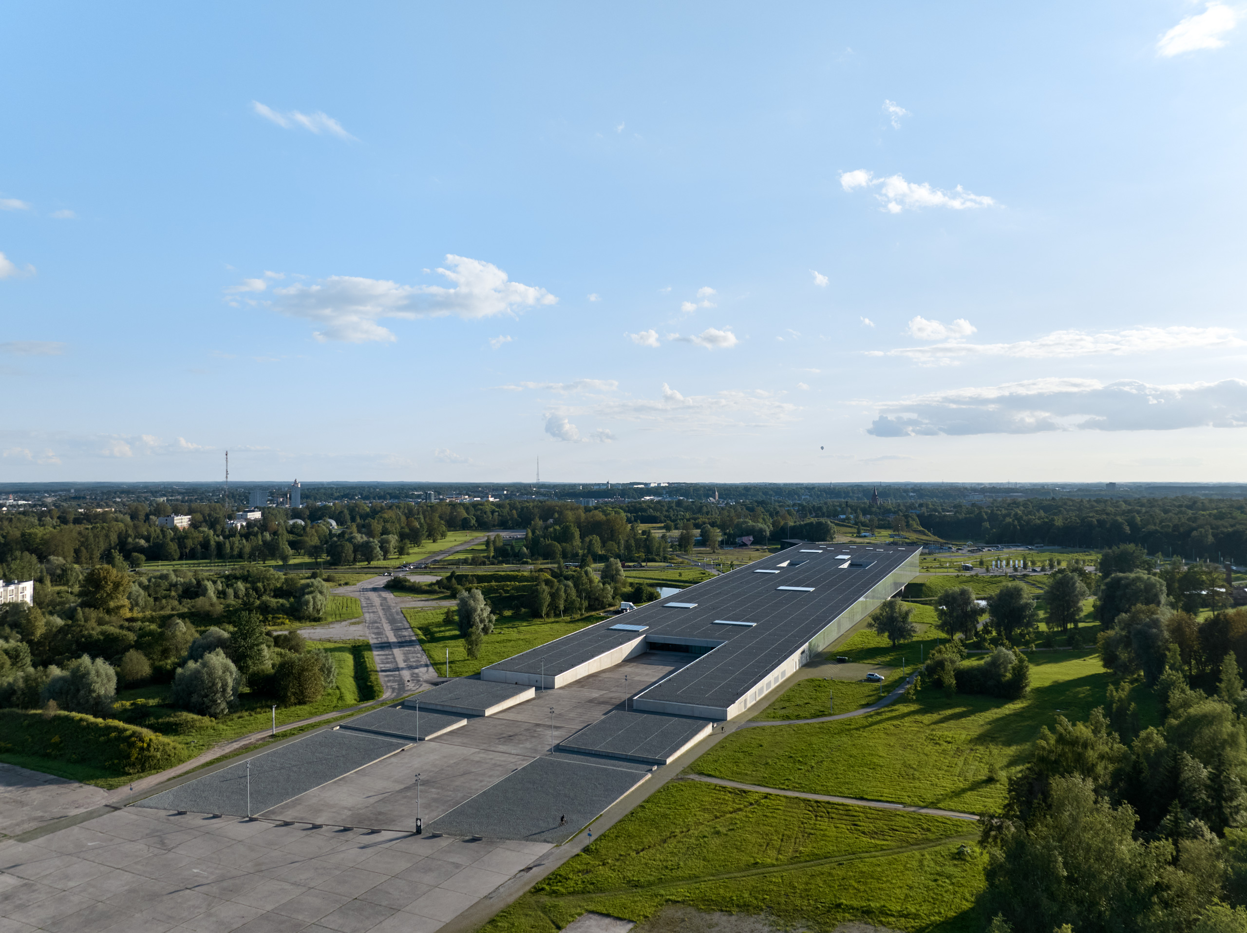 Estonian National Museum – DGT Architects (Dorell.Ghotmeh.Tane) – Tartu – Estonia Estonian National Museum – DGT Architects (Dorell.Ghotmeh.Tane) – Tartu – Estonia