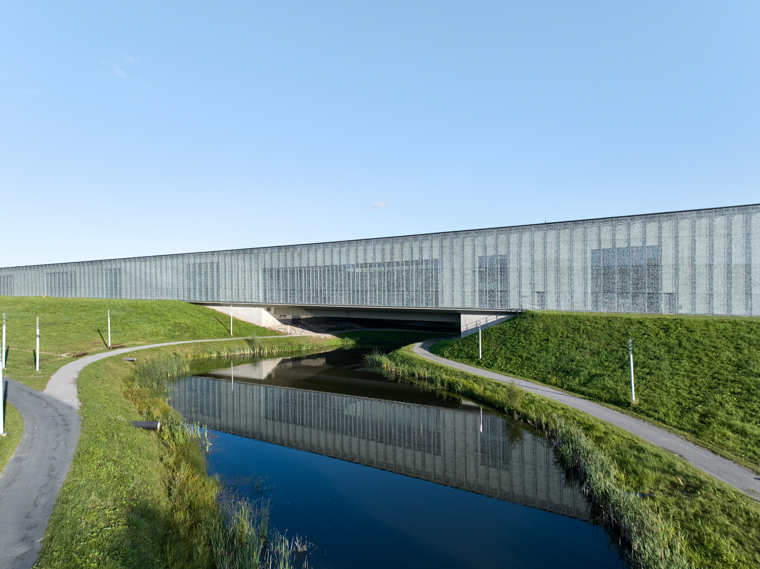 Estonian National Museum – DGT Architects (Dorell.Ghotmeh.Tane) – Tartu – Estonia Estonian National Museum – DGT Architects (Dorell.Ghotmeh.Tane) – Tartu – Estonia