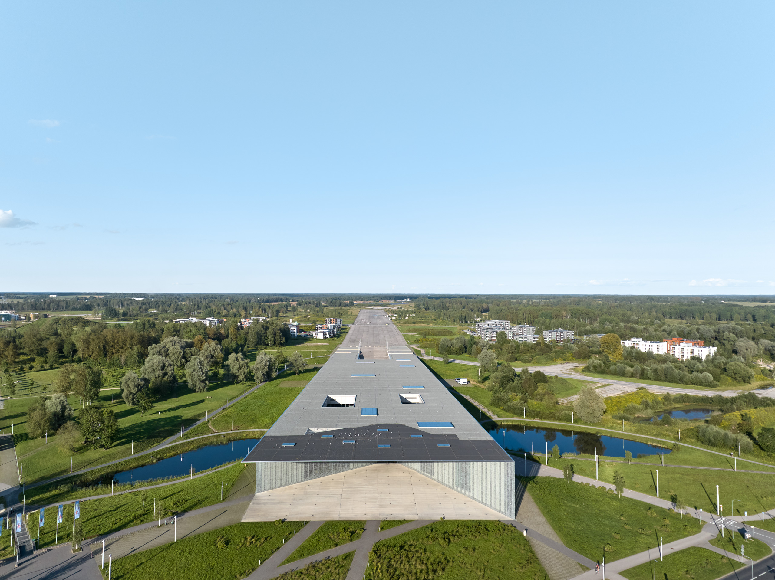Estonian National Museum – DGT Architects (Dorell.Ghotmeh.Tane) – Tartu – Estonia Estonian National Museum – DGT Architects (Dorell.Ghotmeh.Tane) – Tartu – Estonia