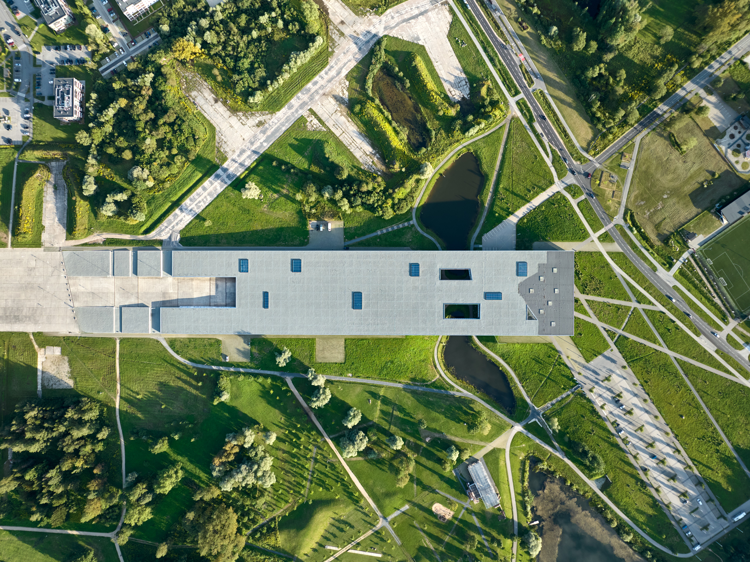Estonian National Museum – DGT Architects (Dorell.Ghotmeh.Tane) – Tartu – Estonia Estonian National Museum – DGT Architects (Dorell.Ghotmeh.Tane) – Tartu – Estonia
