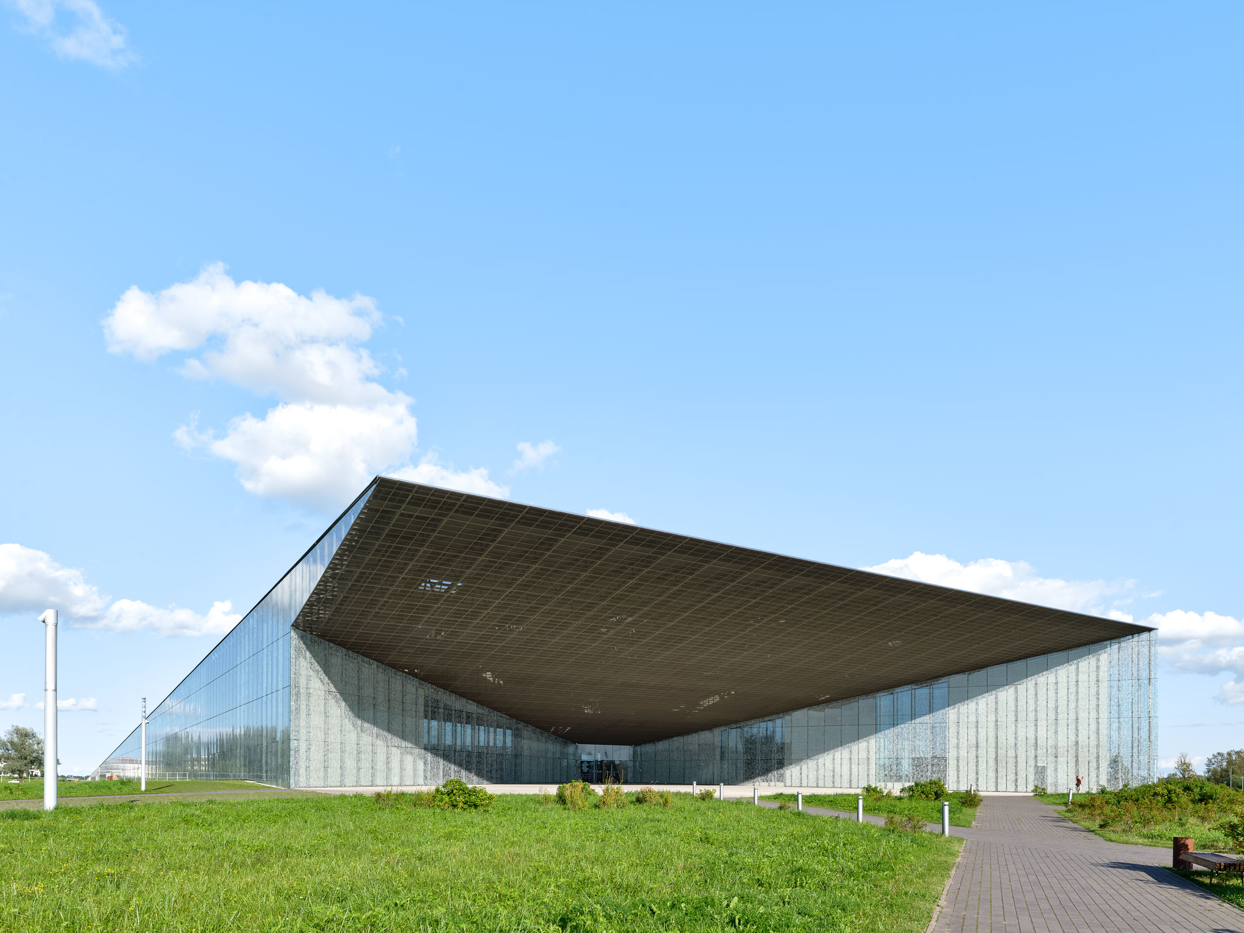 Estonian National Museum – DGT Architects (Dorell.Ghotmeh.Tane) – Tartu – Estonia Estonian National Museum – DGT Architects (Dorell.Ghotmeh.Tane) – Tartu – Estonia