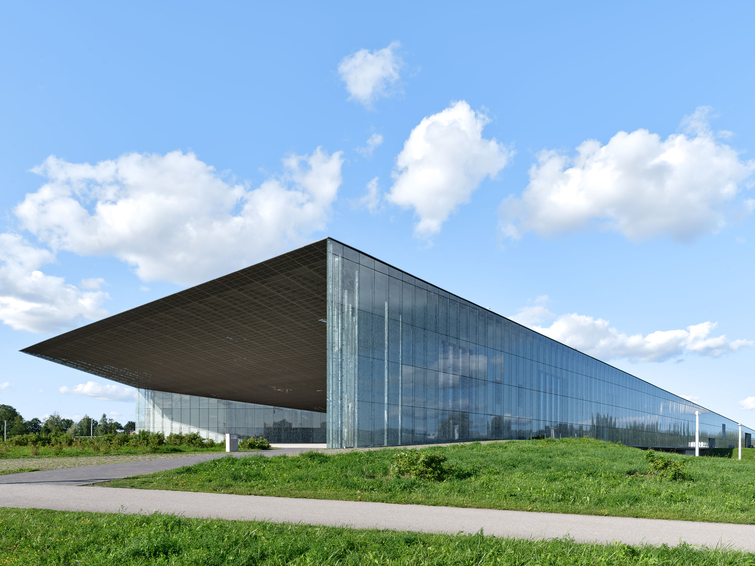 Estonian National Museum – DGT Architects (Dorell.Ghotmeh.Tane) – Tartu – Estonia Estonian National Museum – DGT Architects (Dorell.Ghotmeh.Tane) – Tartu – Estonia