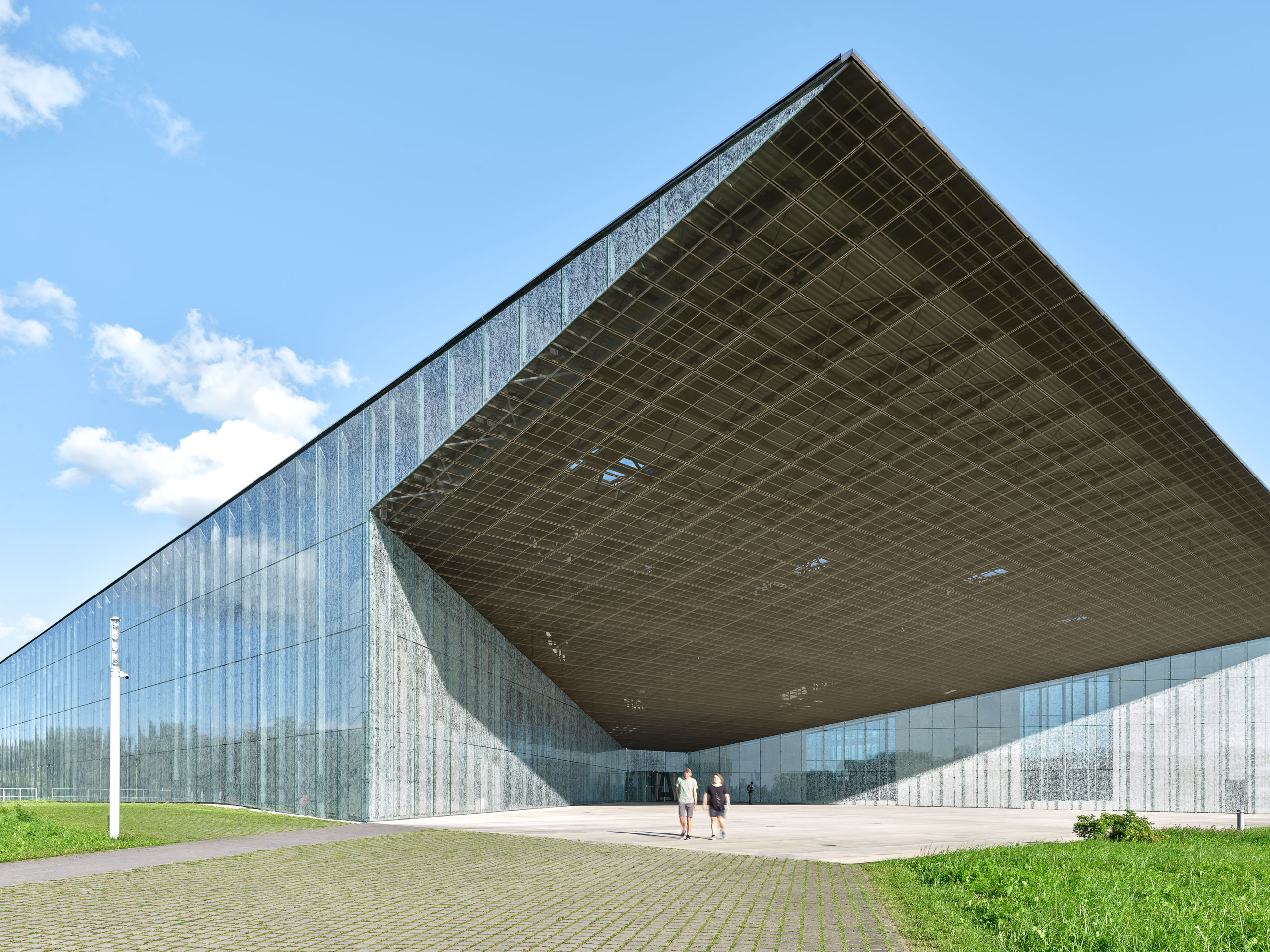 Estonian National Museum – DGT Architects (Dorell.Ghotmeh.Tane) – Tartu – Estonia Estonian National Museum – DGT Architects (Dorell.Ghotmeh.Tane) – Tartu – Estonia