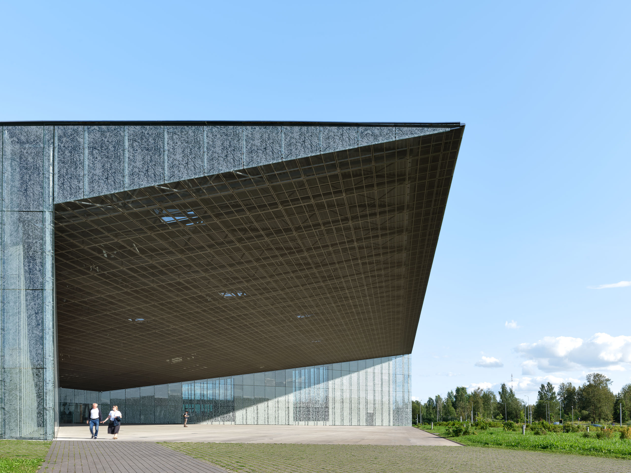 Estonian National Museum – DGT Architects (Dorell.Ghotmeh.Tane) – Tartu – Estonia Estonian National Museum – DGT Architects (Dorell.Ghotmeh.Tane) – Tartu – Estonia