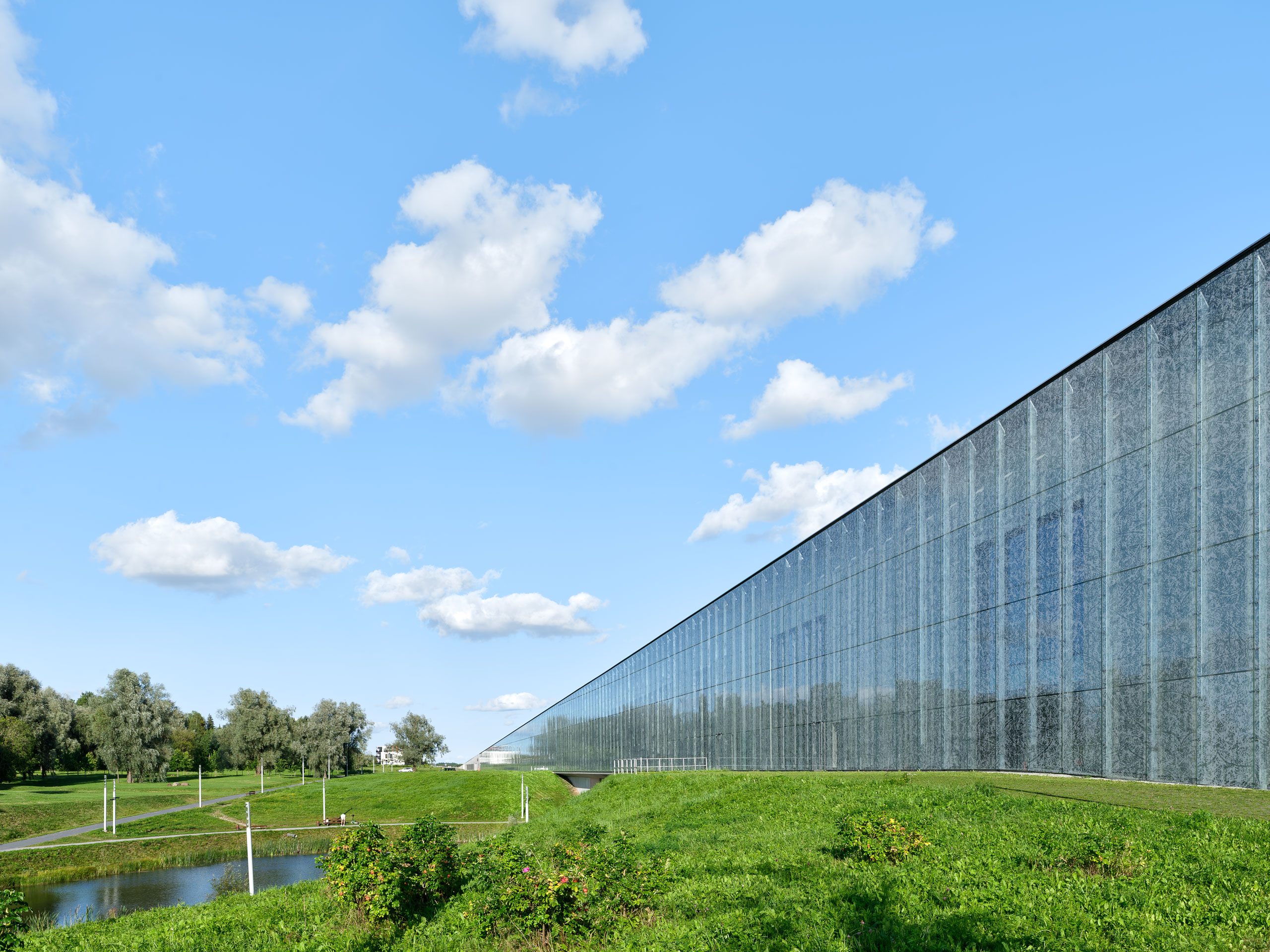 Estonian National Museum – DGT Architects (Dorell.Ghotmeh.Tane) – Tartu – Estonia Estonian National Museum – DGT Architects (Dorell.Ghotmeh.Tane) – Tartu – Estonia