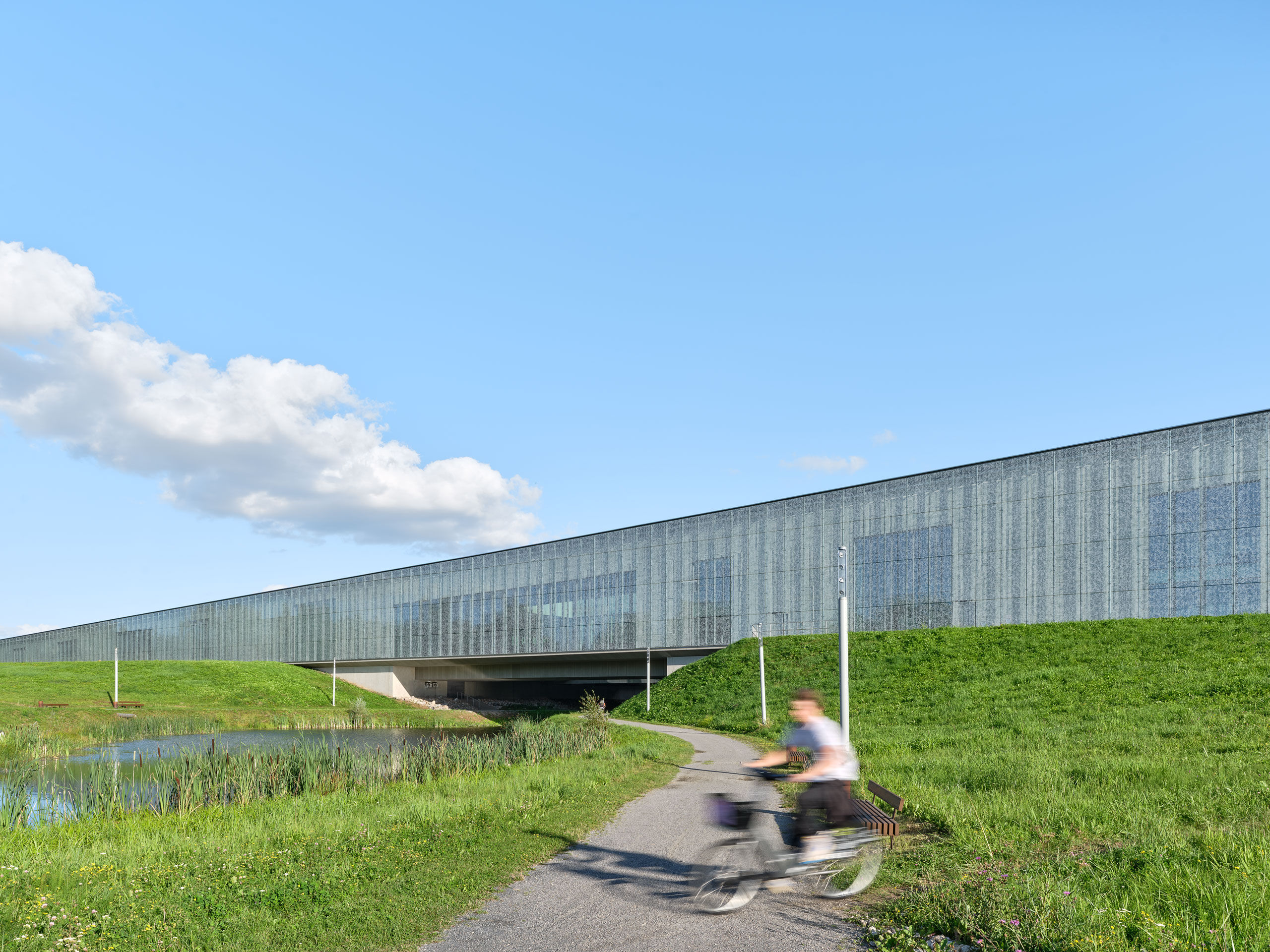 Estonian National Museum – DGT Architects (Dorell.Ghotmeh.Tane) – Tartu – Estonia Estonian National Museum – DGT Architects (Dorell.Ghotmeh.Tane) – Tartu – Estonia