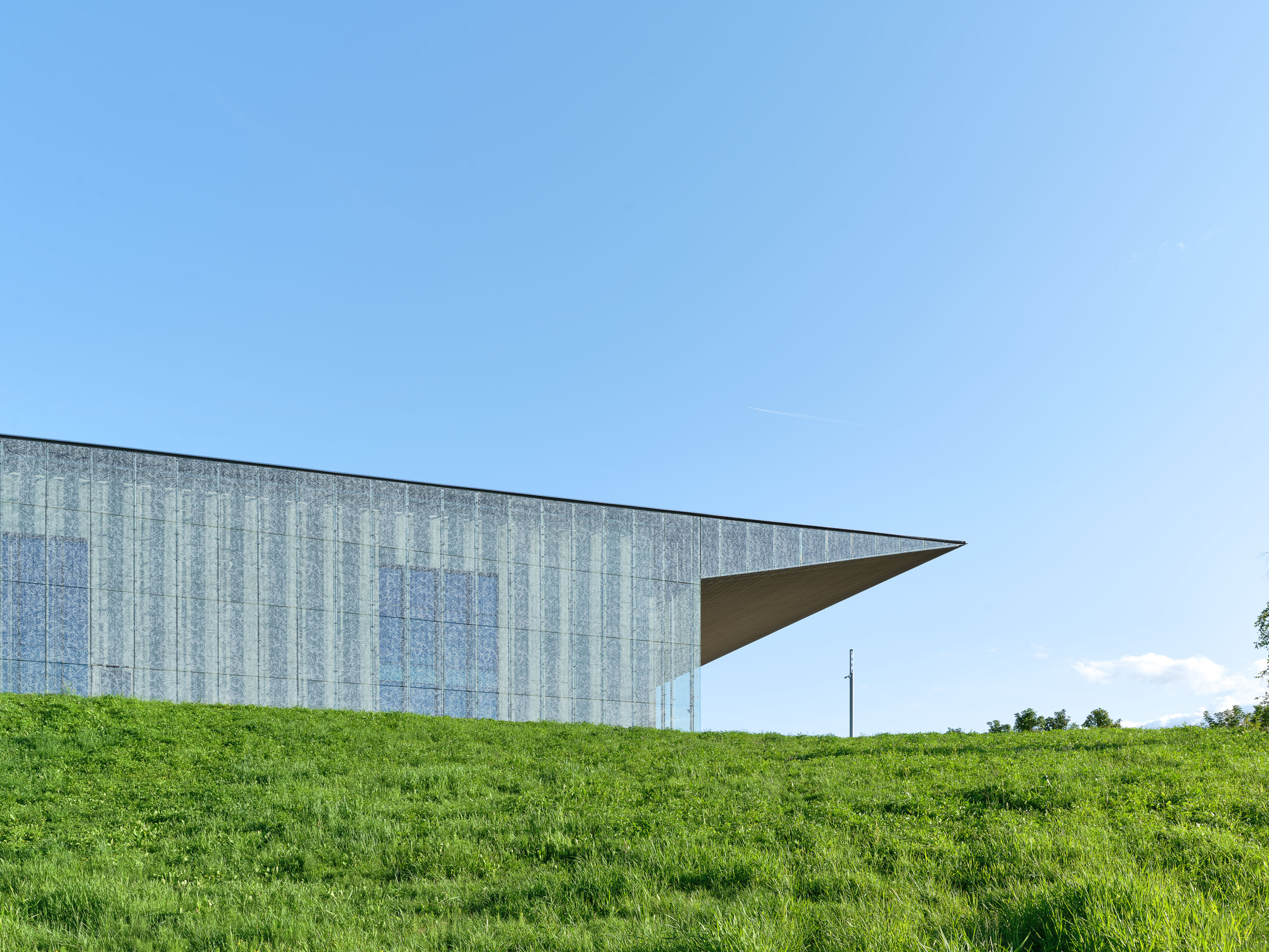 Estonian National Museum – DGT Architects (Dorell.Ghotmeh.Tane) – Tartu – Estonia Estonian National Museum – DGT Architects (Dorell.Ghotmeh.Tane) – Tartu – Estonia