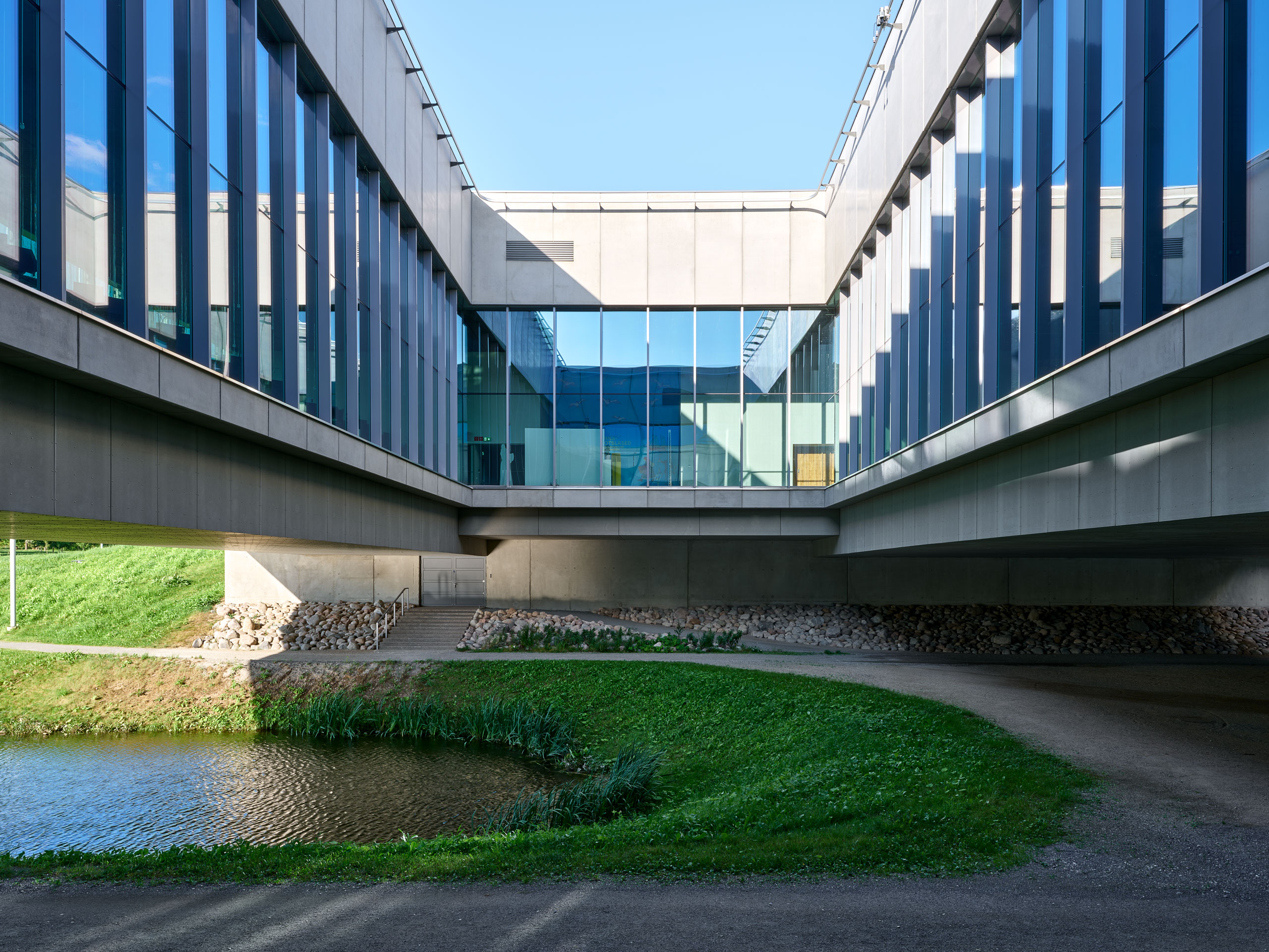 Estonian National Museum – DGT Architects (Dorell.Ghotmeh.Tane) – Tartu – Estonia Estonian National Museum – DGT Architects (Dorell.Ghotmeh.Tane) – Tartu – Estonia