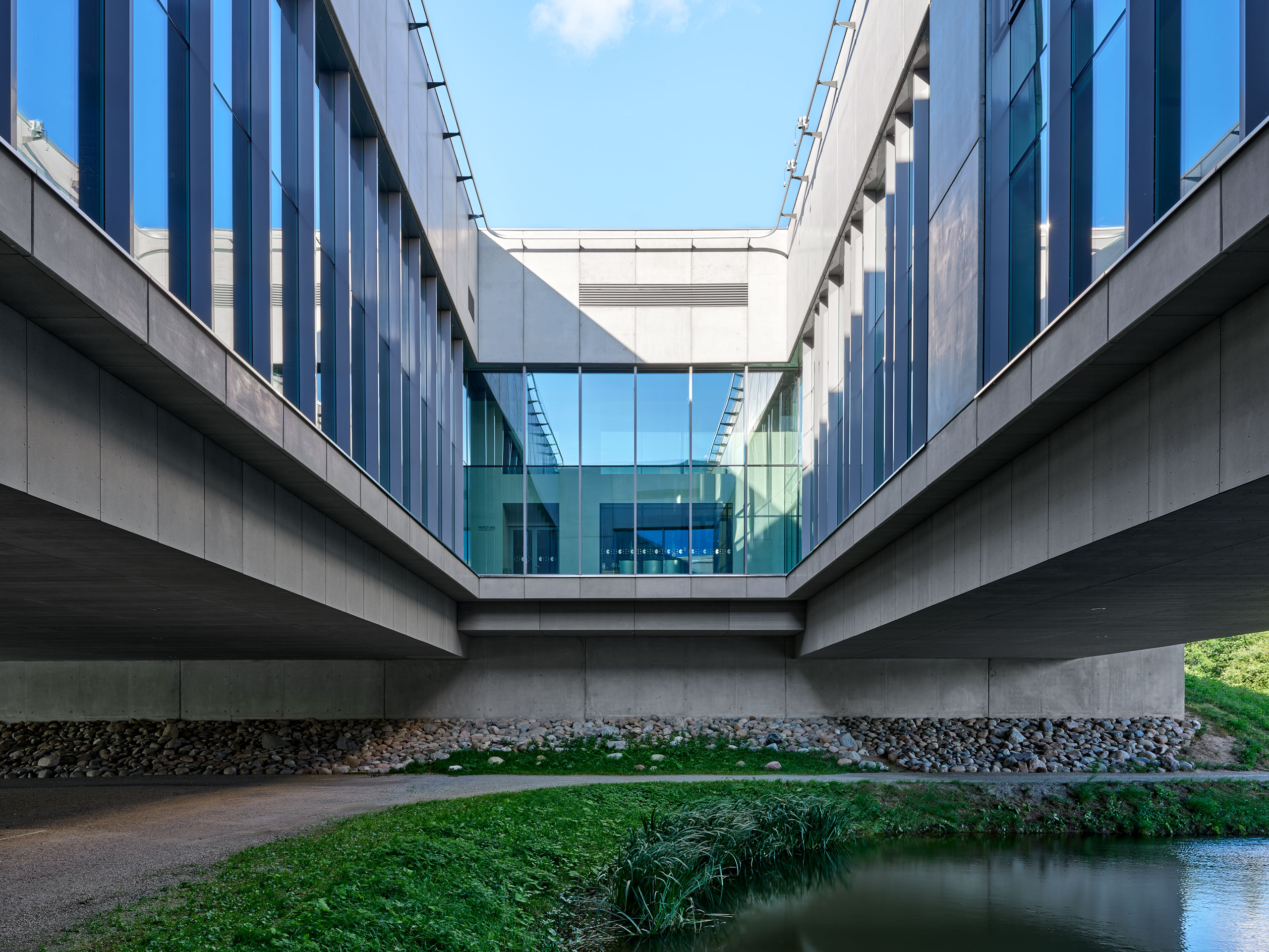 Estonian National Museum – DGT Architects (Dorell.Ghotmeh.Tane) – Tartu – Estonia Estonian National Museum – DGT Architects (Dorell.Ghotmeh.Tane) – Tartu – Estonia