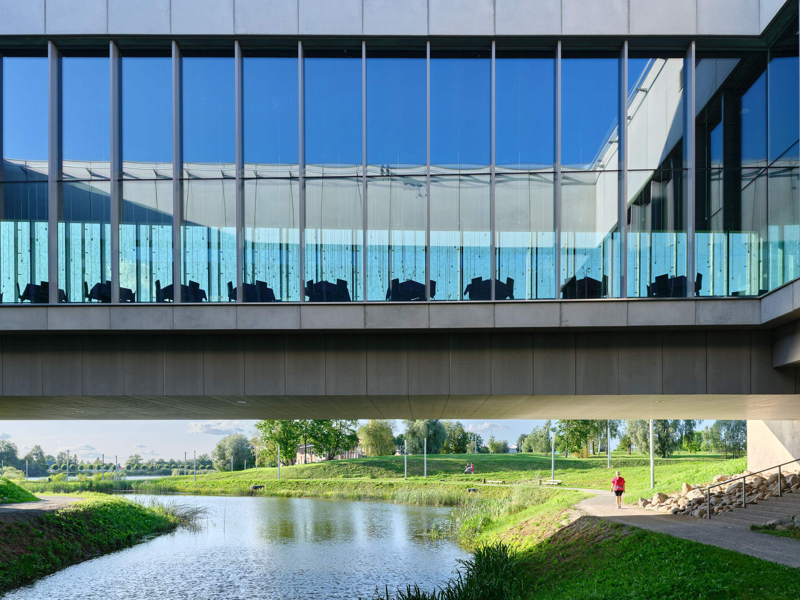 Estonian National Museum – DGT Architects (Dorell.Ghotmeh.Tane) – Tartu – Estonia Estonian National Museum – DGT Architects (Dorell.Ghotmeh.Tane) – Tartu – Estonia