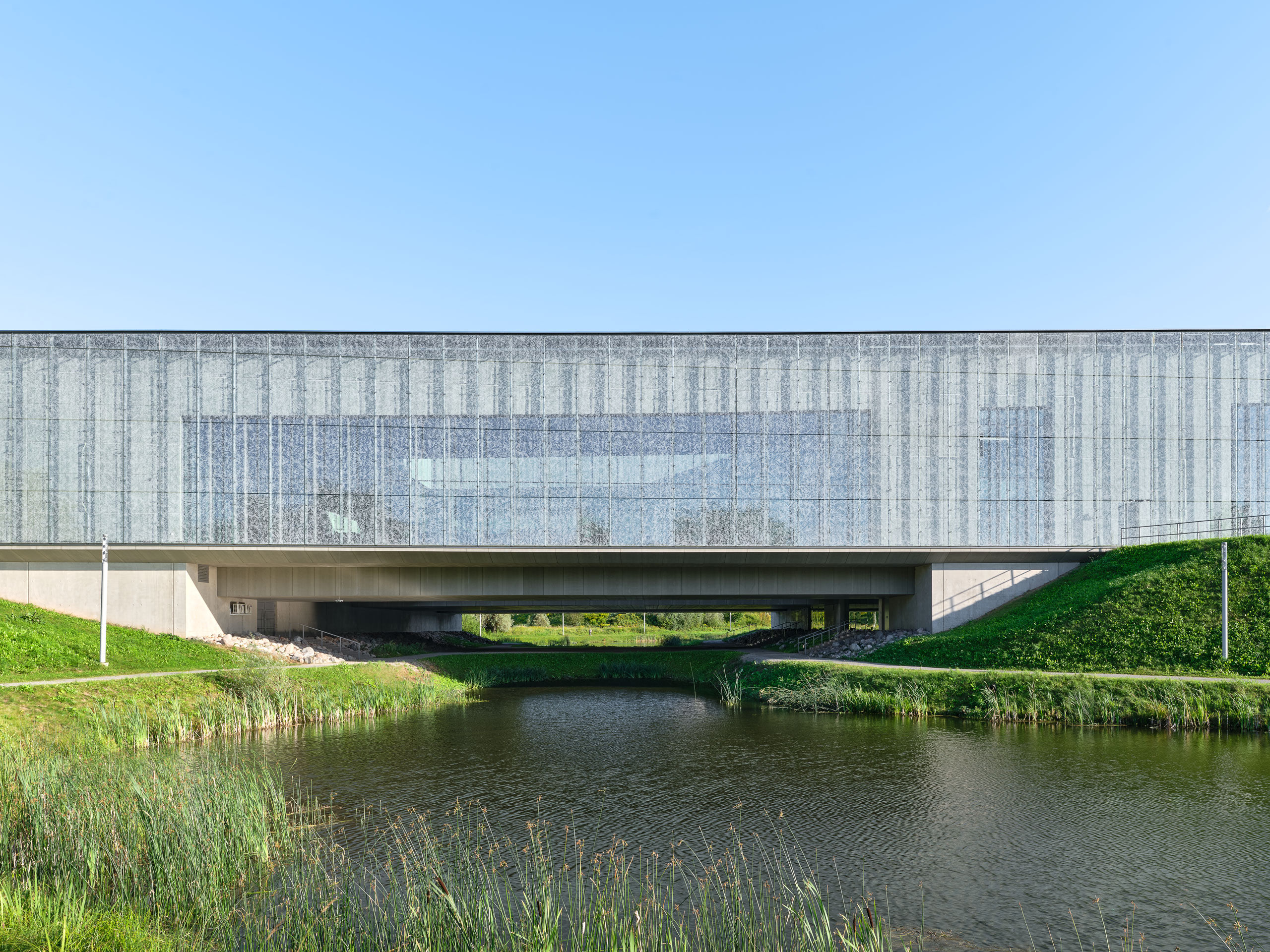 Estonian National Museum – DGT Architects (Dorell.Ghotmeh.Tane) – Tartu – Estonia Estonian National Museum – DGT Architects (Dorell.Ghotmeh.Tane) – Tartu – Estonia