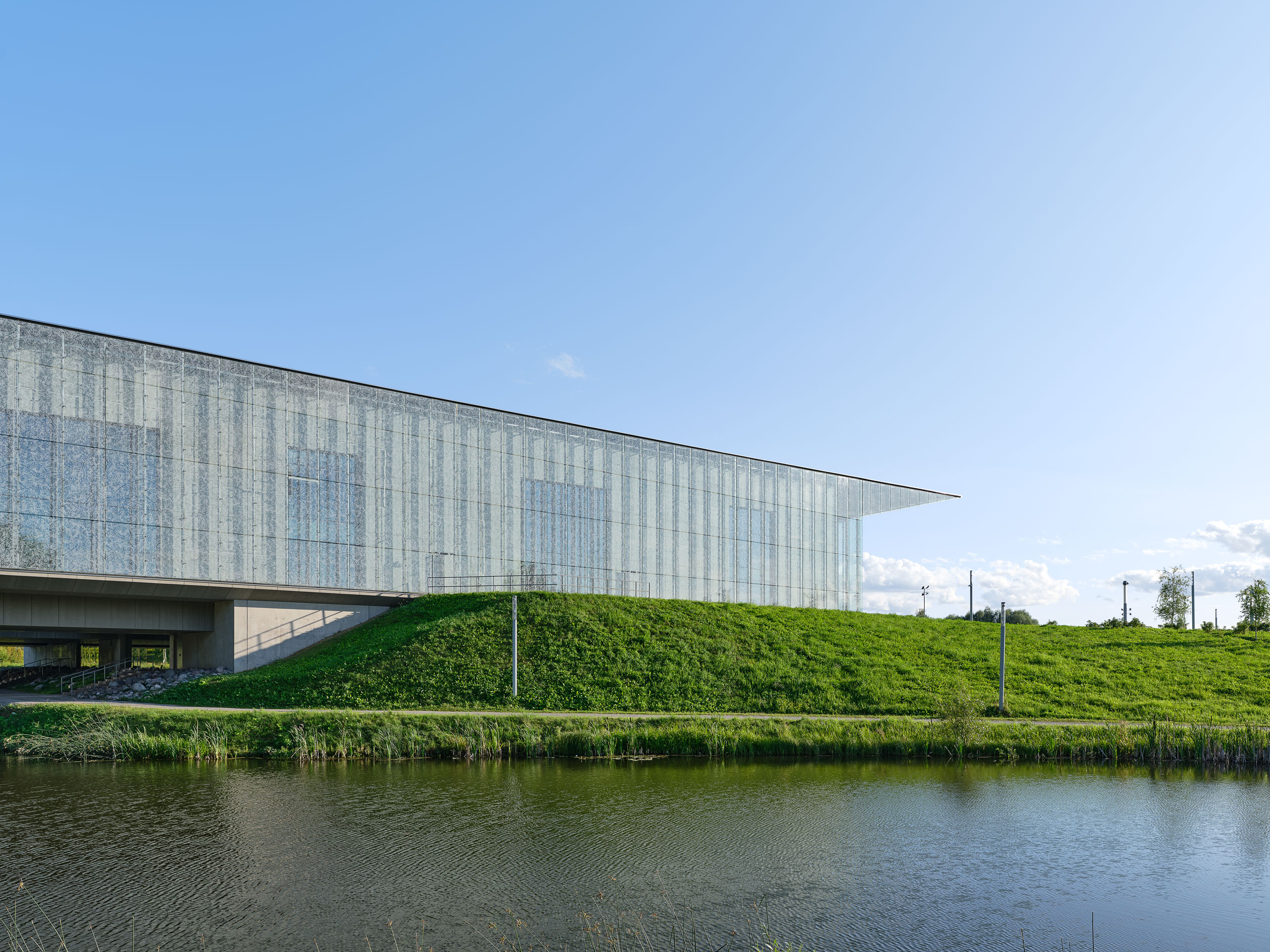 Estonian National Museum – DGT Architects (Dorell.Ghotmeh.Tane) – Tartu – Estonia Estonian National Museum – DGT Architects (Dorell.Ghotmeh.Tane) – Tartu – Estonia