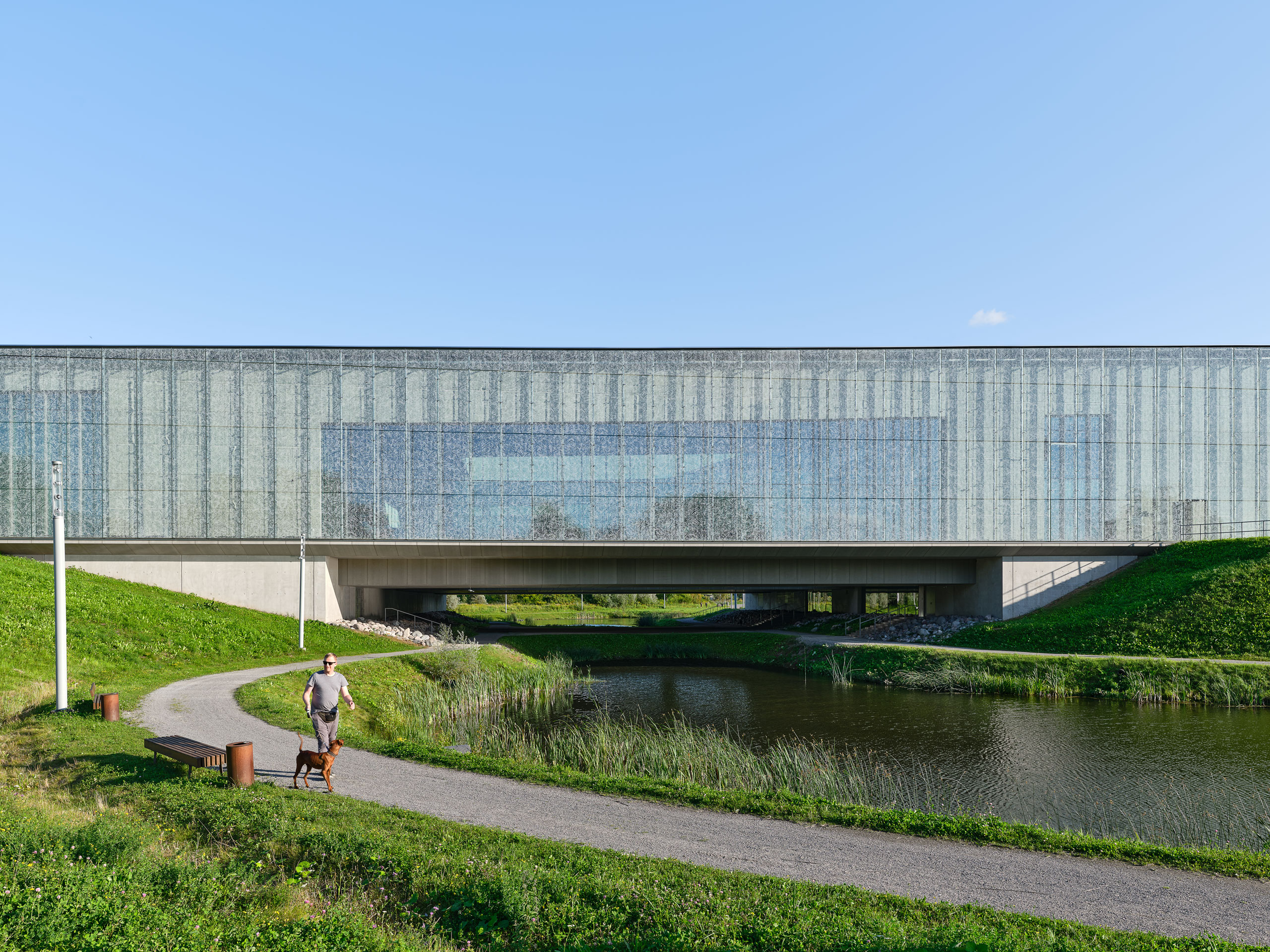 Estonian National Museum – DGT Architects (Dorell.Ghotmeh.Tane) – Tartu – Estonia Estonian National Museum – DGT Architects (Dorell.Ghotmeh.Tane) – Tartu – Estonia