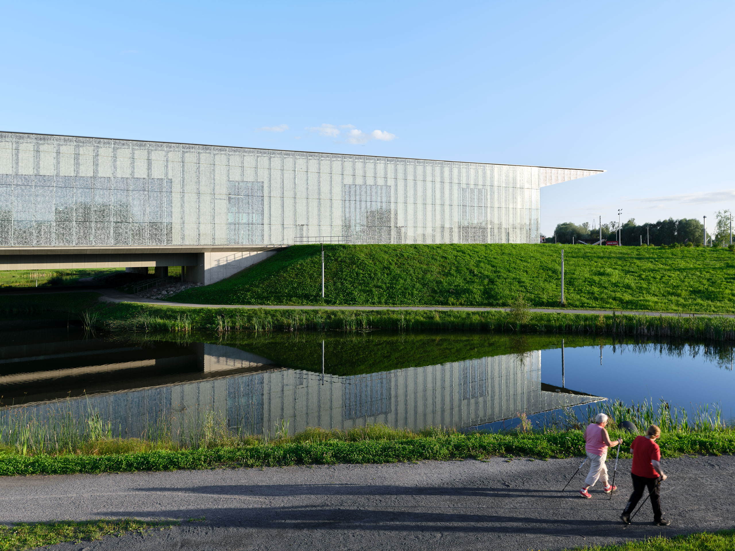 Estonian National Museum – DGT Architects (Dorell.Ghotmeh.Tane) – Tartu – Estonia Estonian National Museum – DGT Architects (Dorell.Ghotmeh.Tane) – Tartu – Estonia