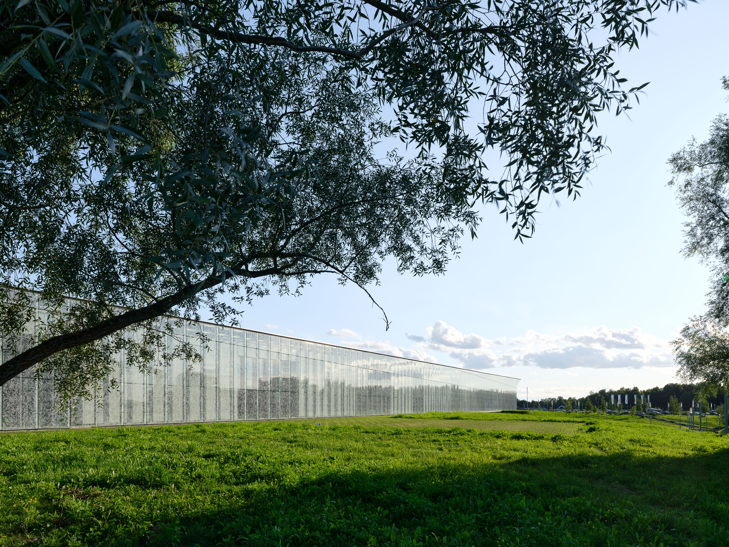 Estonian National Museum – DGT Architects (Dorell.Ghotmeh.Tane) – Tartu – Estonia Estonian National Museum – DGT Architects (Dorell.Ghotmeh.Tane) – Tartu – Estonia