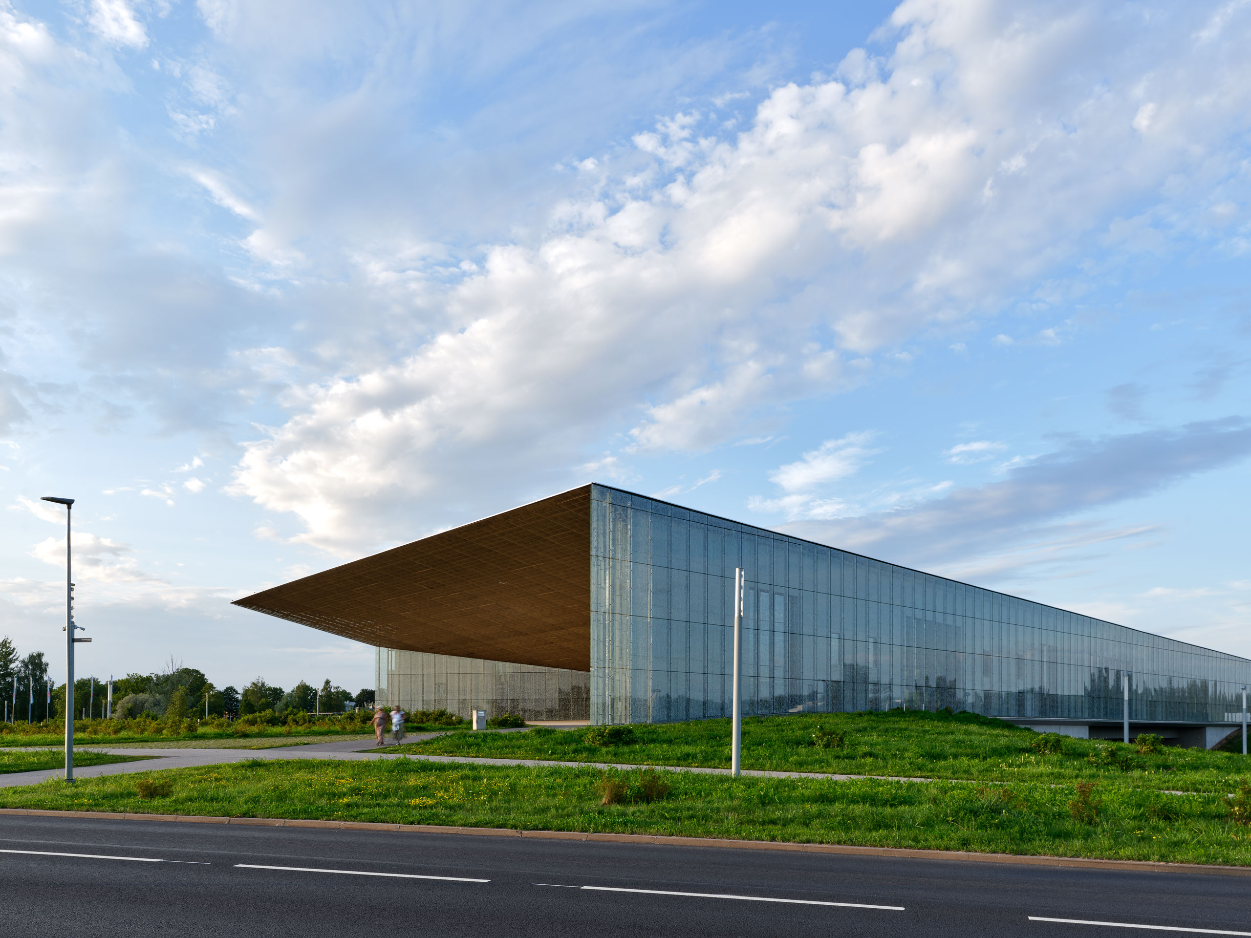 Estonian National Museum – DGT Architects (Dorell.Ghotmeh.Tane) – Tartu – Estonia Estonian National Museum – DGT Architects (Dorell.Ghotmeh.Tane) – Tartu – Estonia