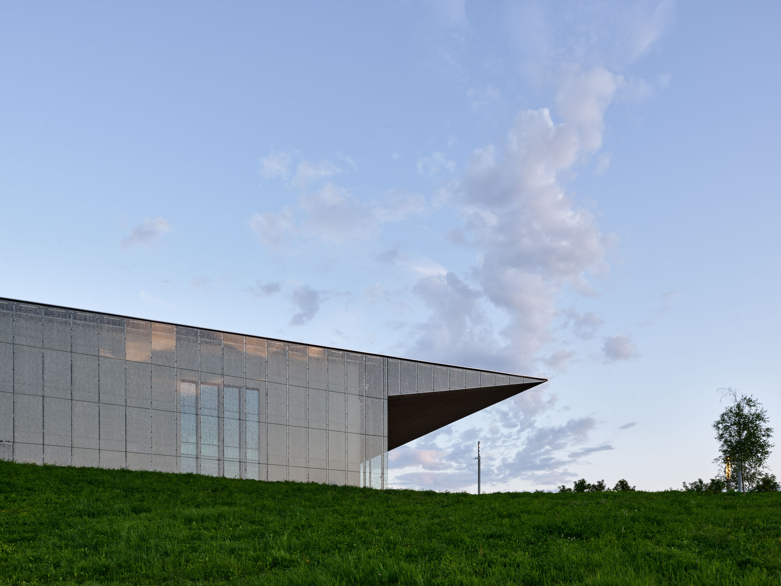 Estonian National Museum – DGT Architects (Dorell.Ghotmeh.Tane) – Tartu – Estonia Estonian National Museum – DGT Architects (Dorell.Ghotmeh.Tane) – Tartu – Estonia