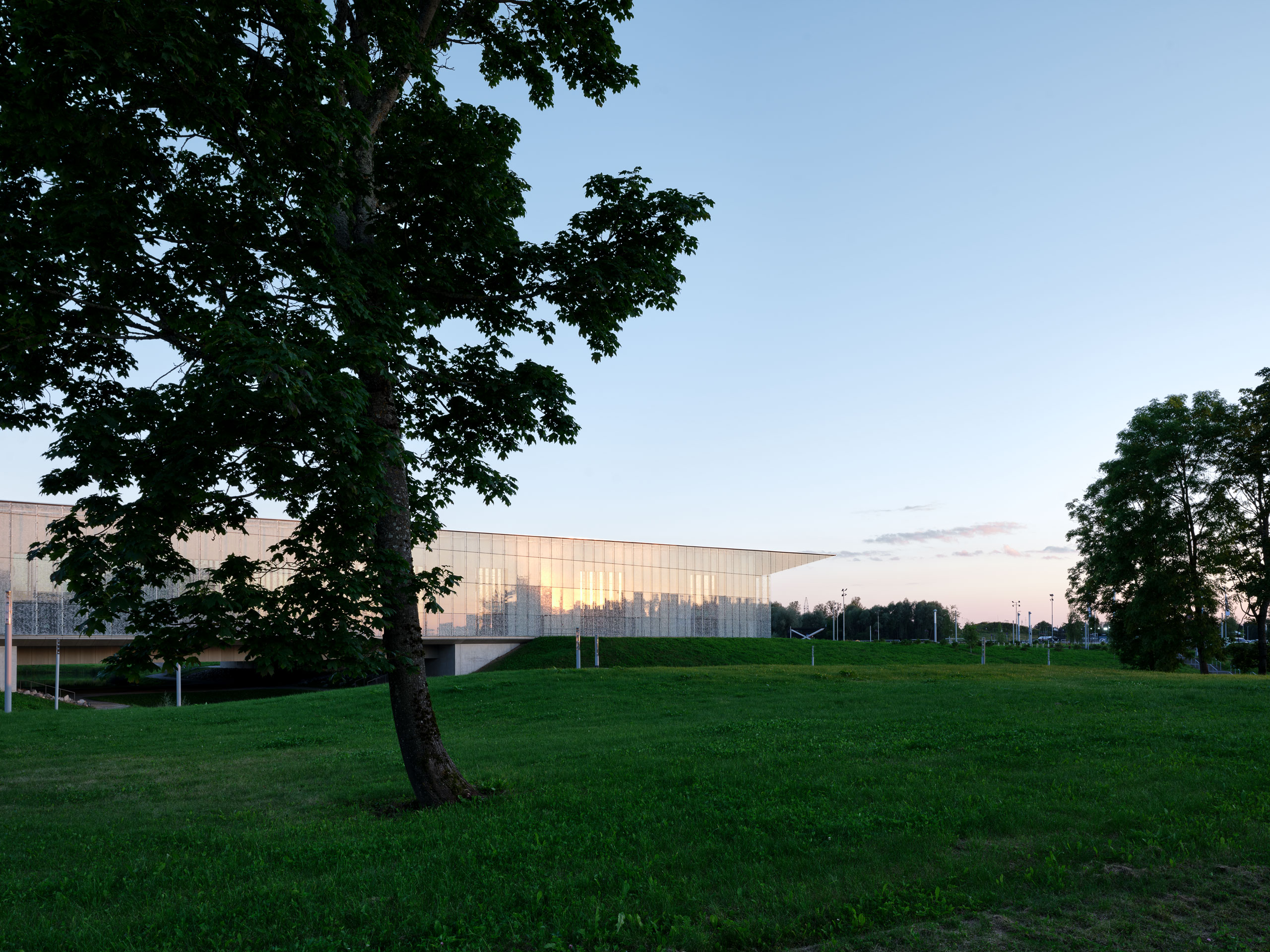 Estonian National Museum – DGT Architects (Dorell.Ghotmeh.Tane) – Tartu – Estonia Estonian National Museum – DGT Architects (Dorell.Ghotmeh.Tane) – Tartu – Estonia