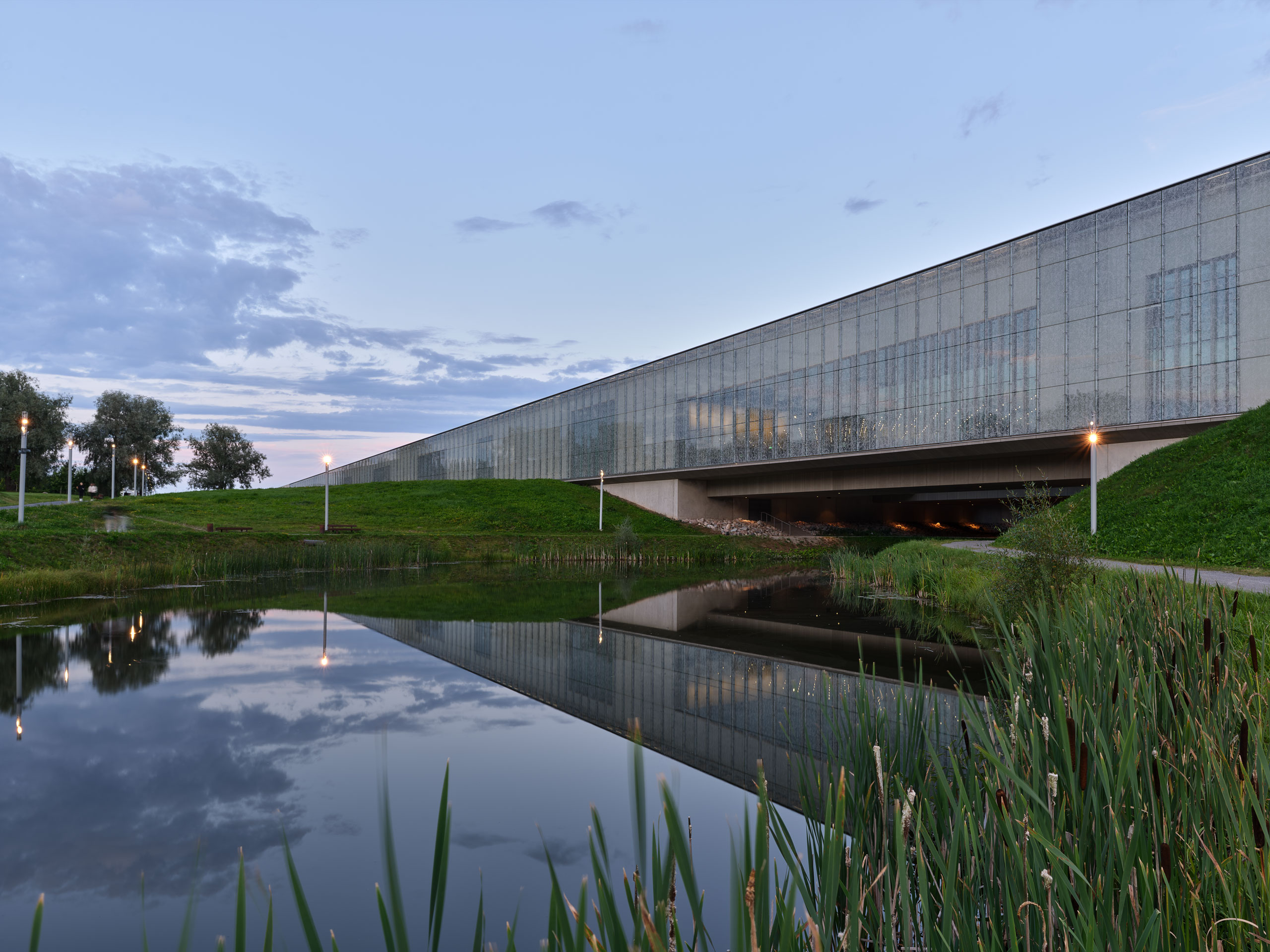 Estonian National Museum – DGT Architects (Dorell.Ghotmeh.Tane) – Tartu – Estonia Estonian National Museum – DGT Architects (Dorell.Ghotmeh.Tane) – Tartu – Estonia