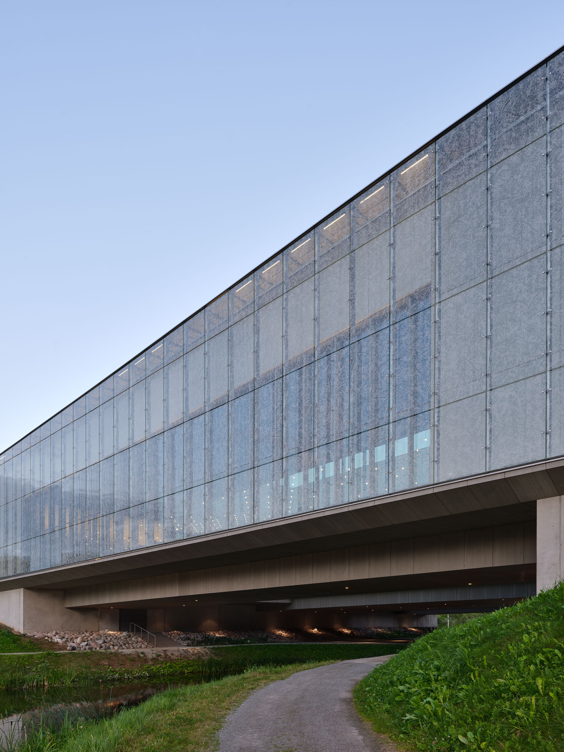 Estonian National Museum – DGT Architects (Dorell.Ghotmeh.Tane) – Tartu – Estonia Estonian National Museum – DGT Architects (Dorell.Ghotmeh.Tane) – Tartu – Estonia