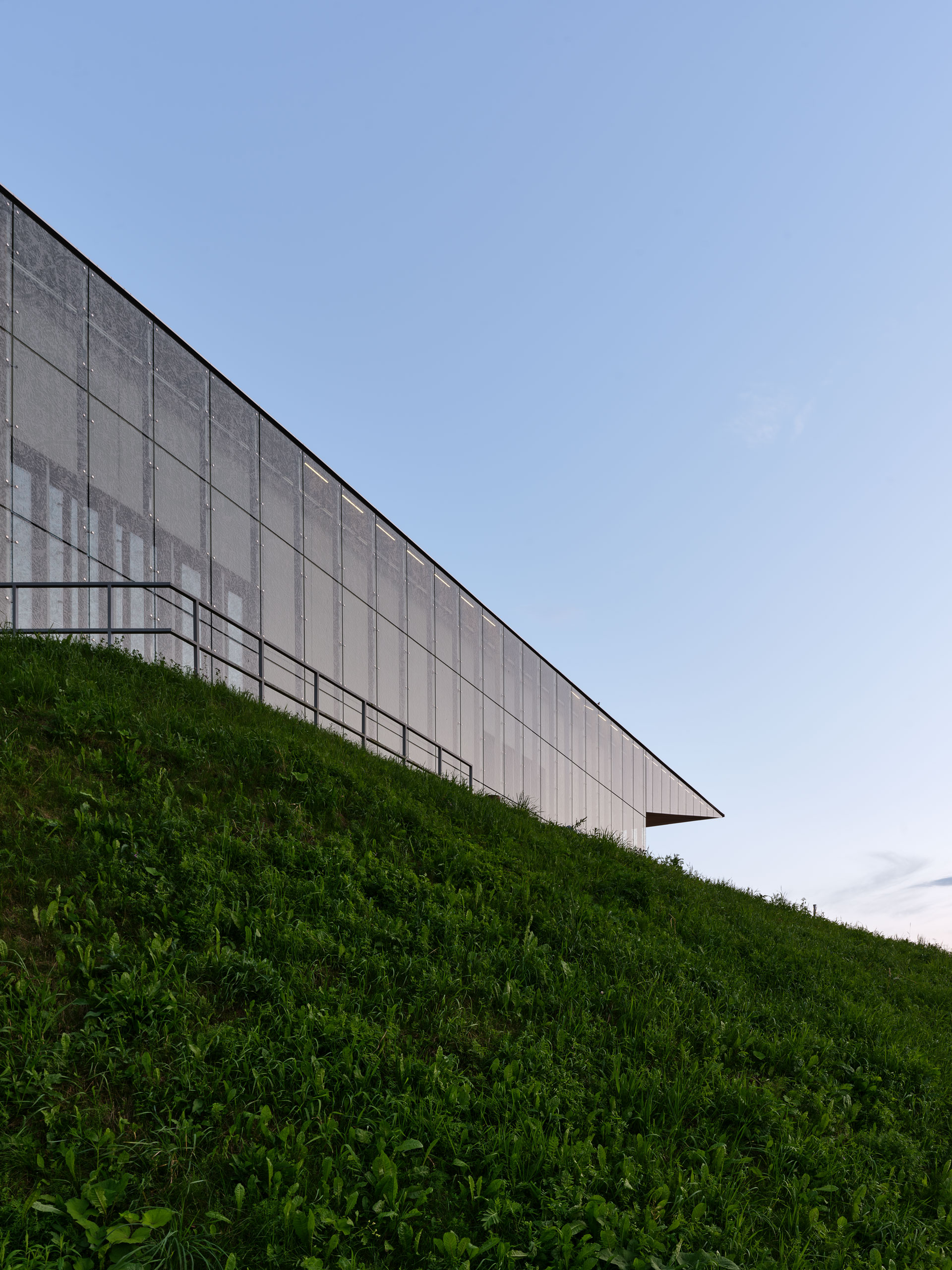 Estonian National Museum – DGT Architects (Dorell.Ghotmeh.Tane) – Tartu – Estonia Estonian National Museum – DGT Architects (Dorell.Ghotmeh.Tane) – Tartu – Estonia