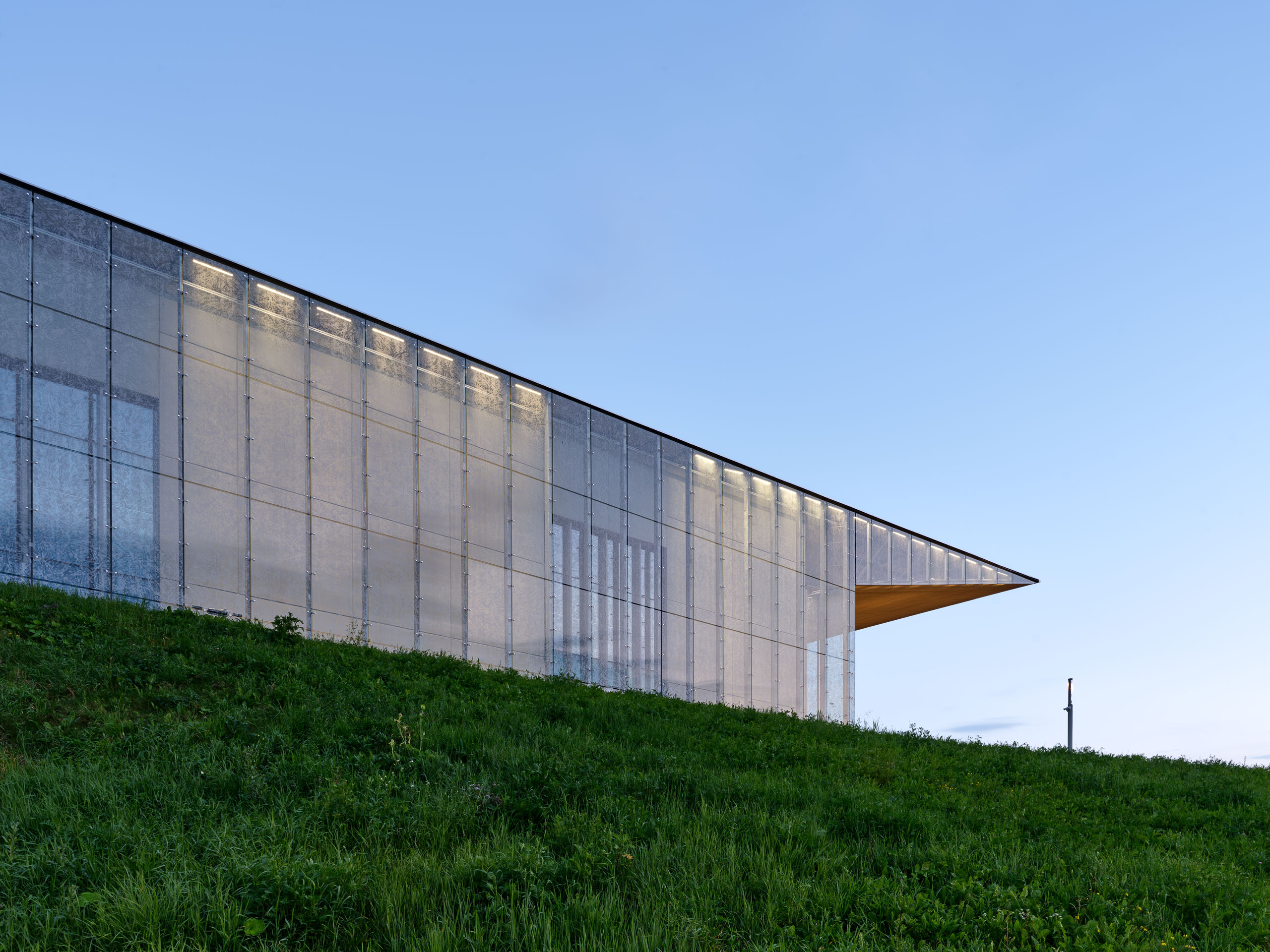 Estonian National Museum – DGT Architects (Dorell.Ghotmeh.Tane) – Tartu – Estonia Estonian National Museum – DGT Architects (Dorell.Ghotmeh.Tane) – Tartu – Estonia