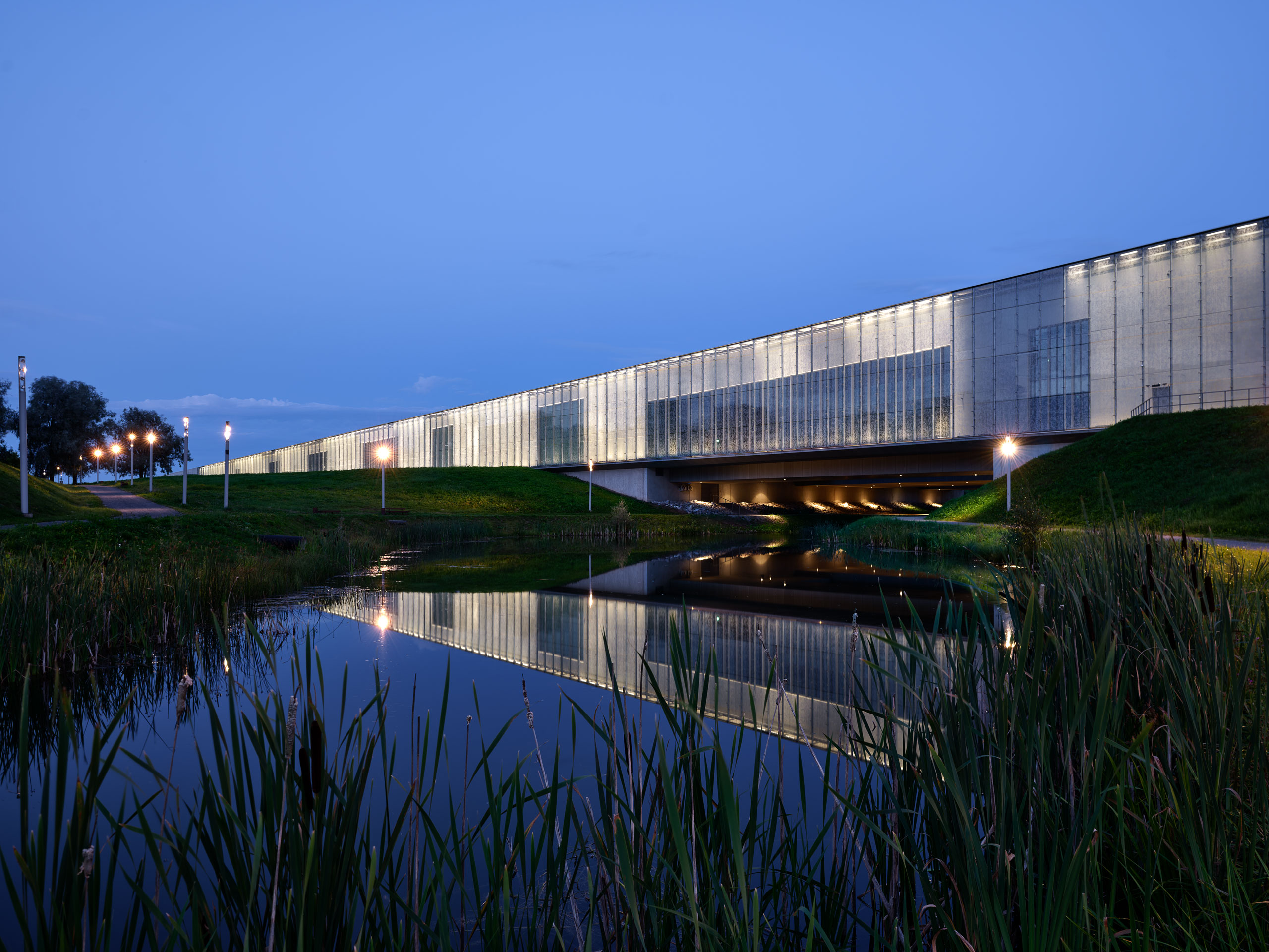 Estonian National Museum  – DGT Architects (Dorell.Ghotmeh.Tane) – Tartu – Estonia