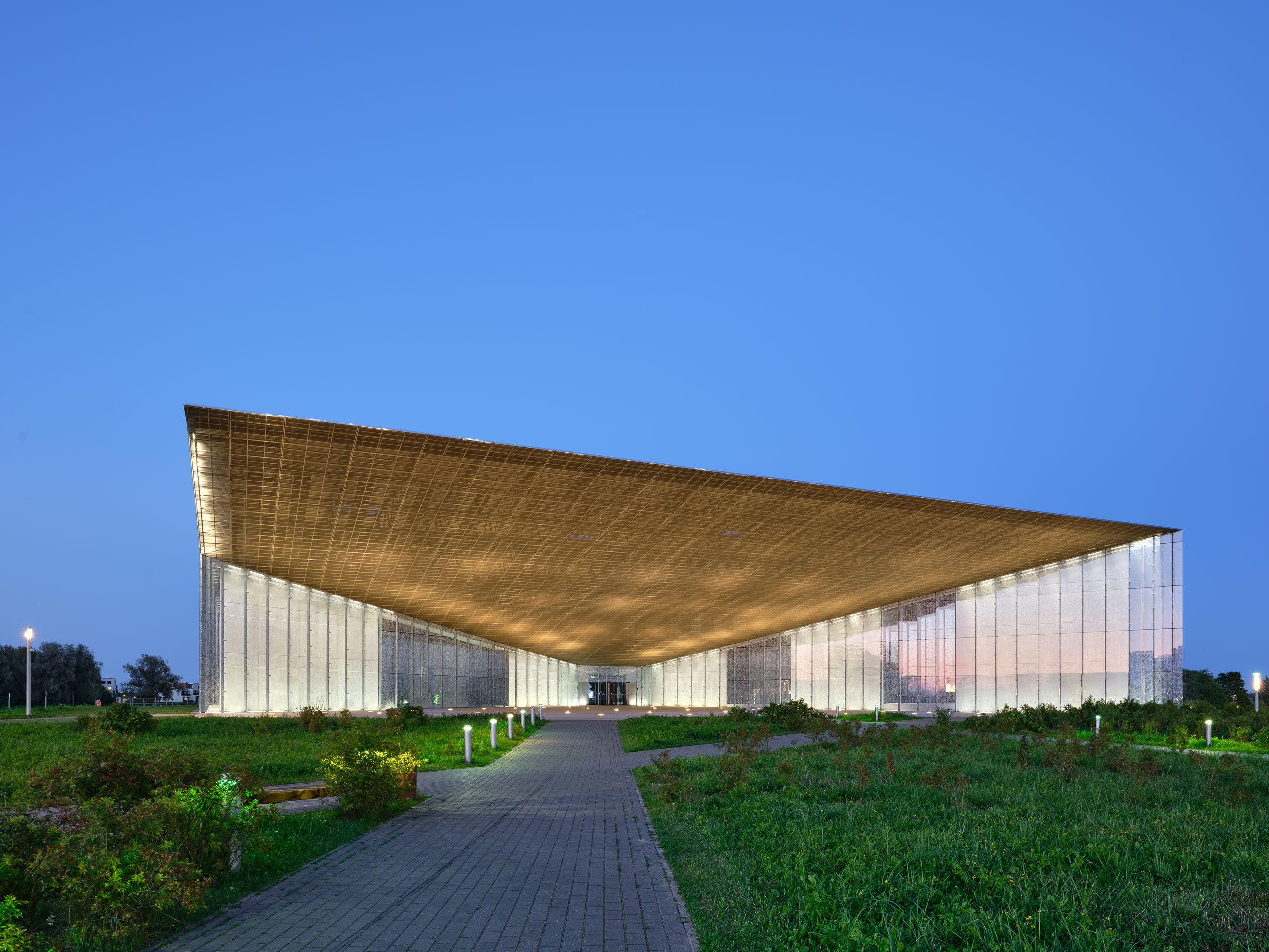 Estonian National Museum – DGT Architects (Dorell.Ghotmeh.Tane) – Tartu – Estonia Estonian National Museum – DGT Architects (Dorell.Ghotmeh.Tane) – Tartu – Estonia
