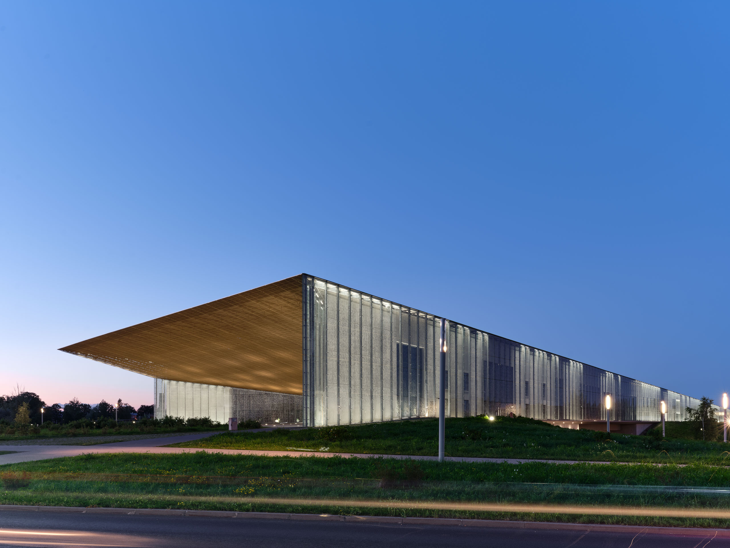 Estonian National Museum – DGT Architects (Dorell.Ghotmeh.Tane) – Tartu – Estonia Estonian National Museum – DGT Architects (Dorell.Ghotmeh.Tane) – Tartu – Estonia