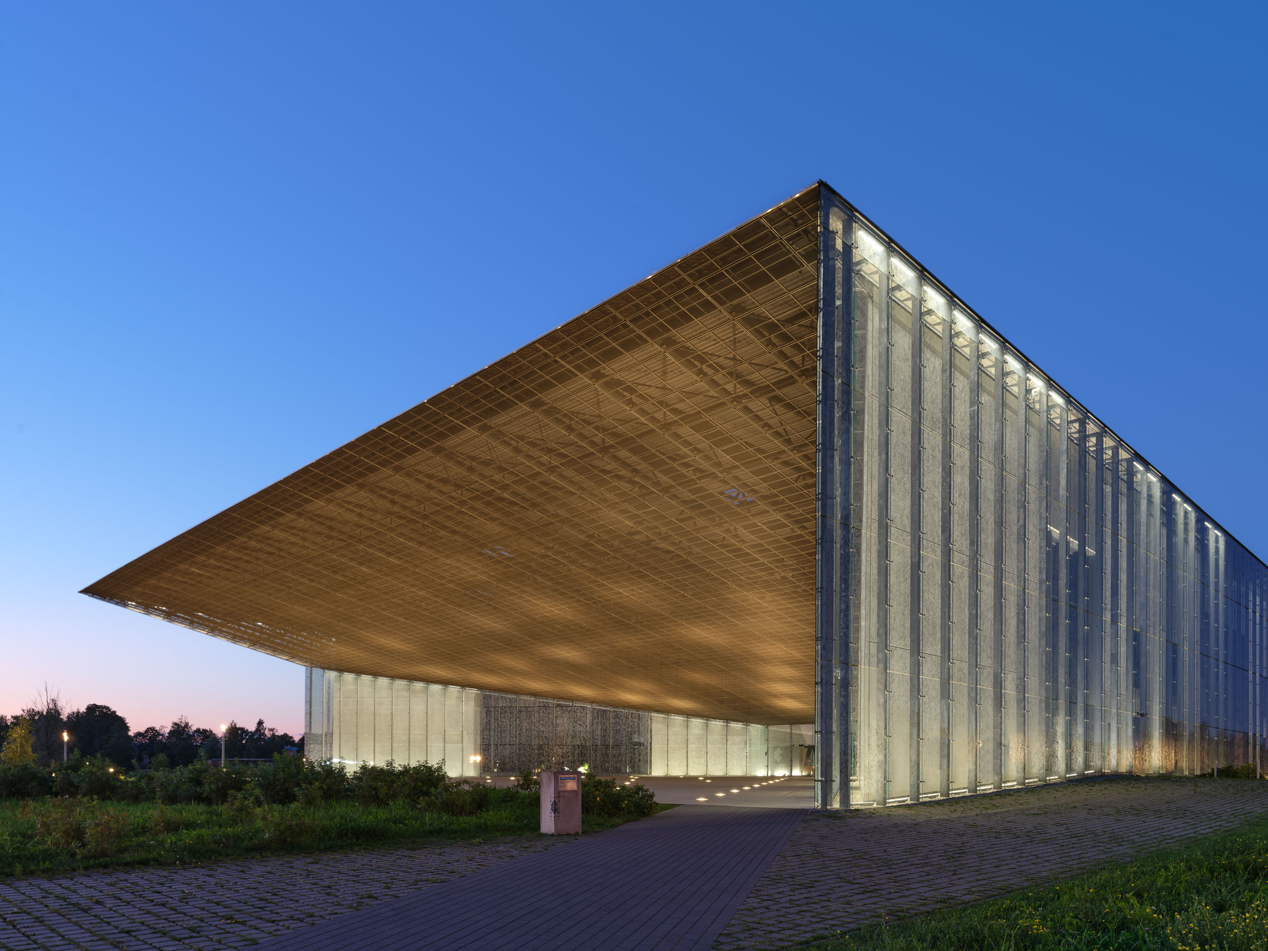 Estonian National Museum – DGT Architects (Dorell.Ghotmeh.Tane) – Tartu – Estonia Estonian National Museum – DGT Architects (Dorell.Ghotmeh.Tane) – Tartu – Estonia