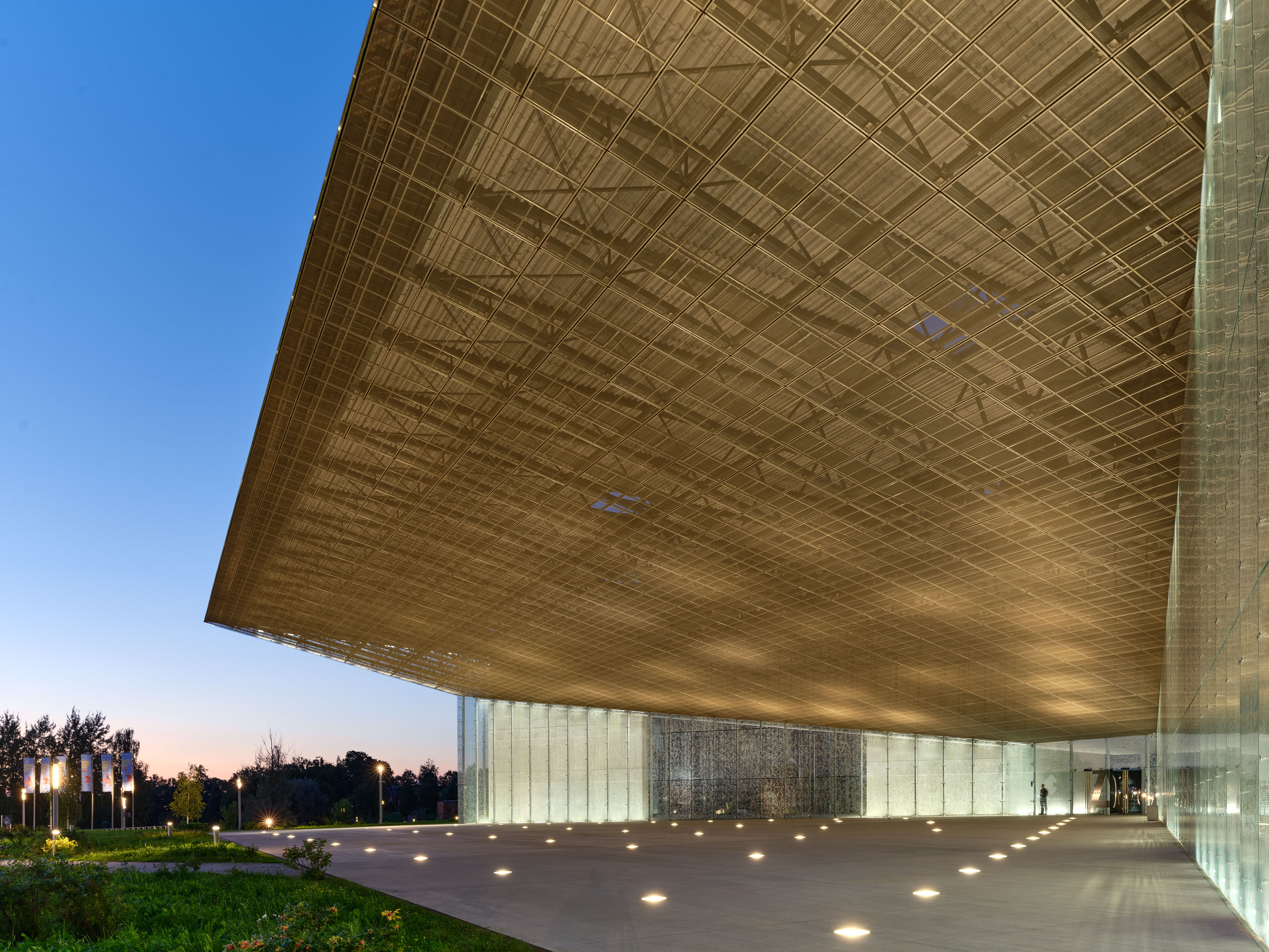 Estonian National Museum – DGT Architects (Dorell.Ghotmeh.Tane) – Tartu – Estonia Estonian National Museum – DGT Architects (Dorell.Ghotmeh.Tane) – Tartu – Estonia