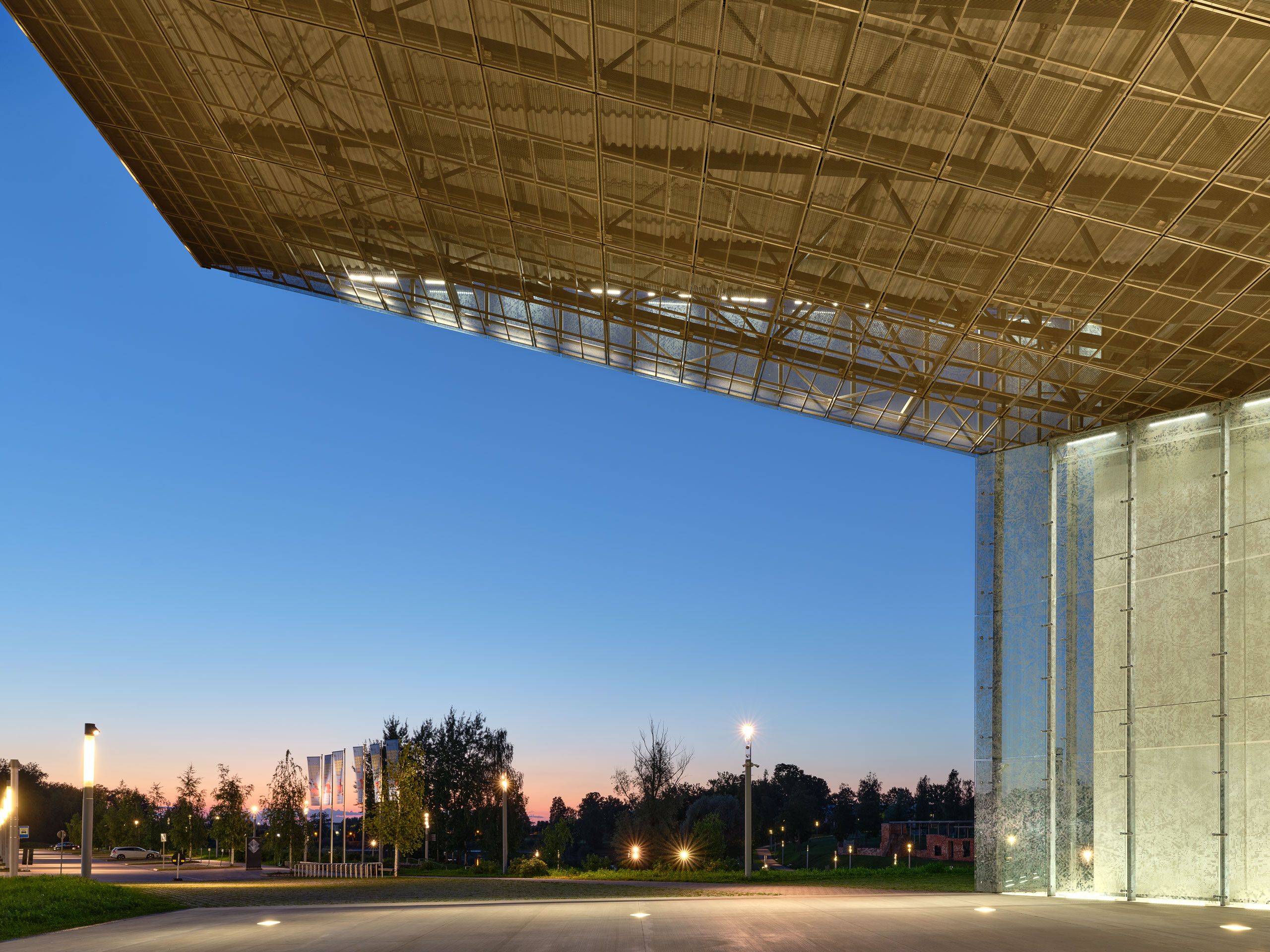 Estonian National Museum – DGT Architects (Dorell.Ghotmeh.Tane) – Tartu – Estonia Estonian National Museum – DGT Architects (Dorell.Ghotmeh.Tane) – Tartu – Estonia