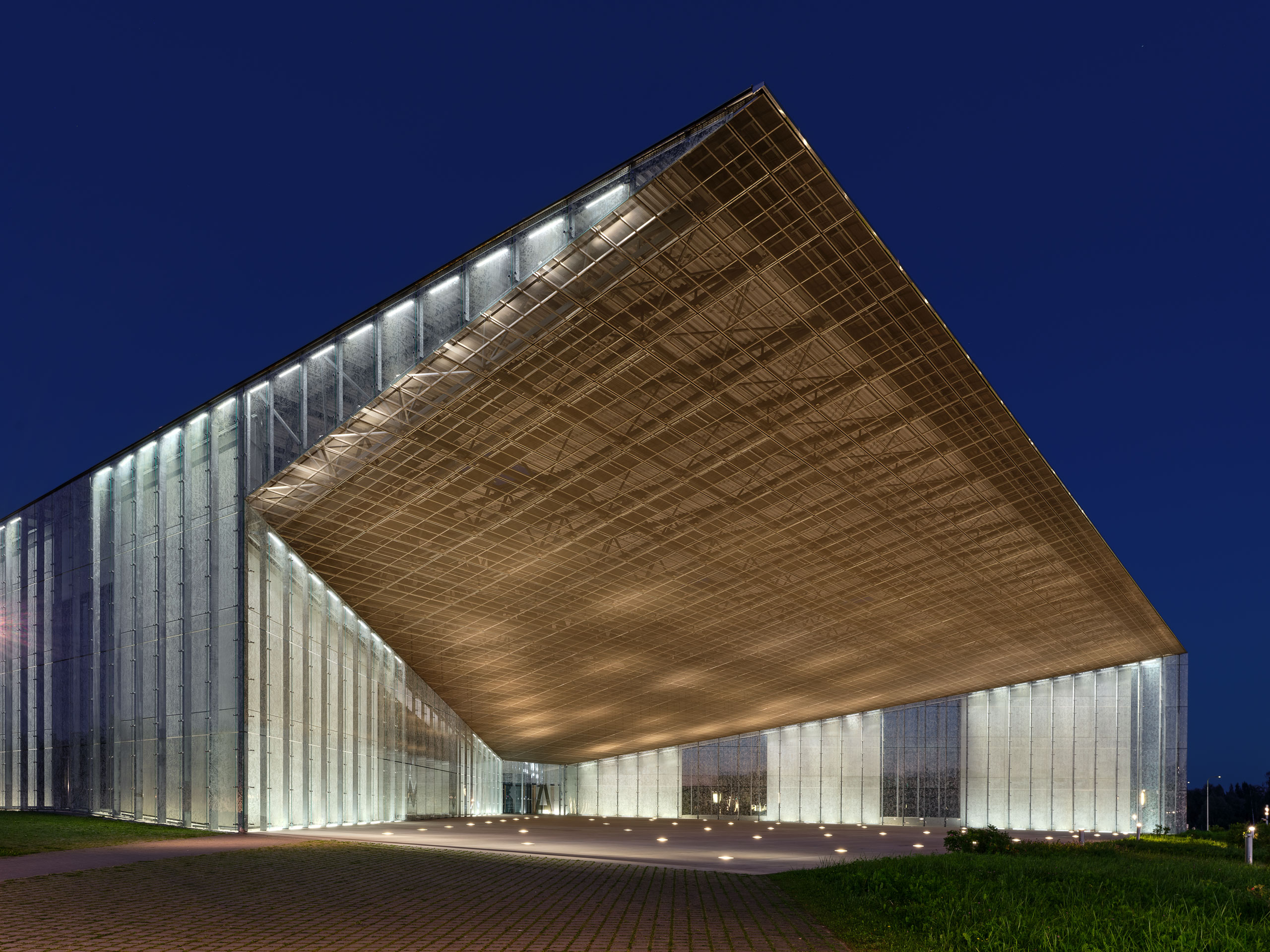 Estonian National Museum – DGT Architects (Dorell.Ghotmeh.Tane) – Tartu – Estonia Estonian National Museum – DGT Architects (Dorell.Ghotmeh.Tane) – Tartu – Estonia